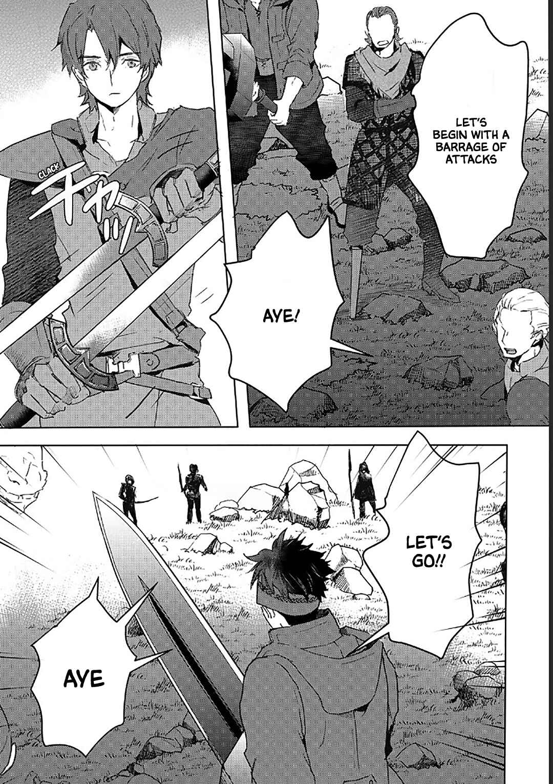 Page 8 Chapter 34 Moto Dorei Desu ga, Oni no Dorei wo Katte Mitara Seiryoku ga Tsuyosugiru node Sutetai...