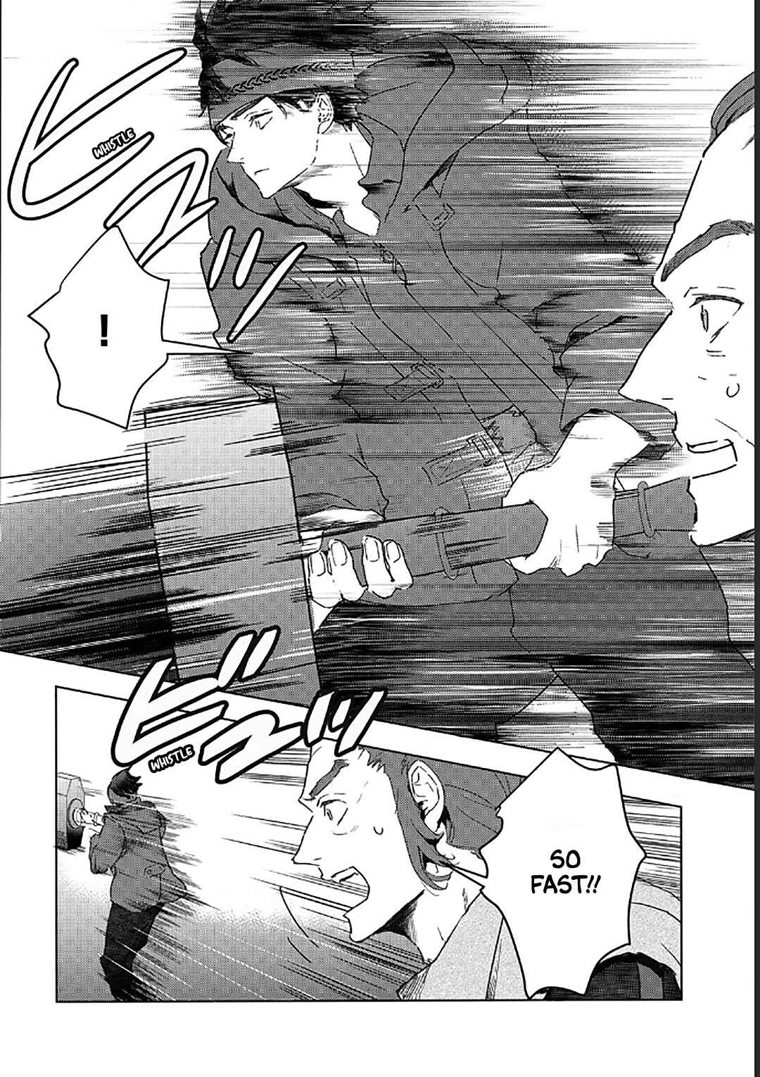 Page 9 Chapter 34 Moto Dorei Desu ga, Oni no Dorei wo Katte Mitara Seiryoku ga Tsuyosugiru node Sutetai...