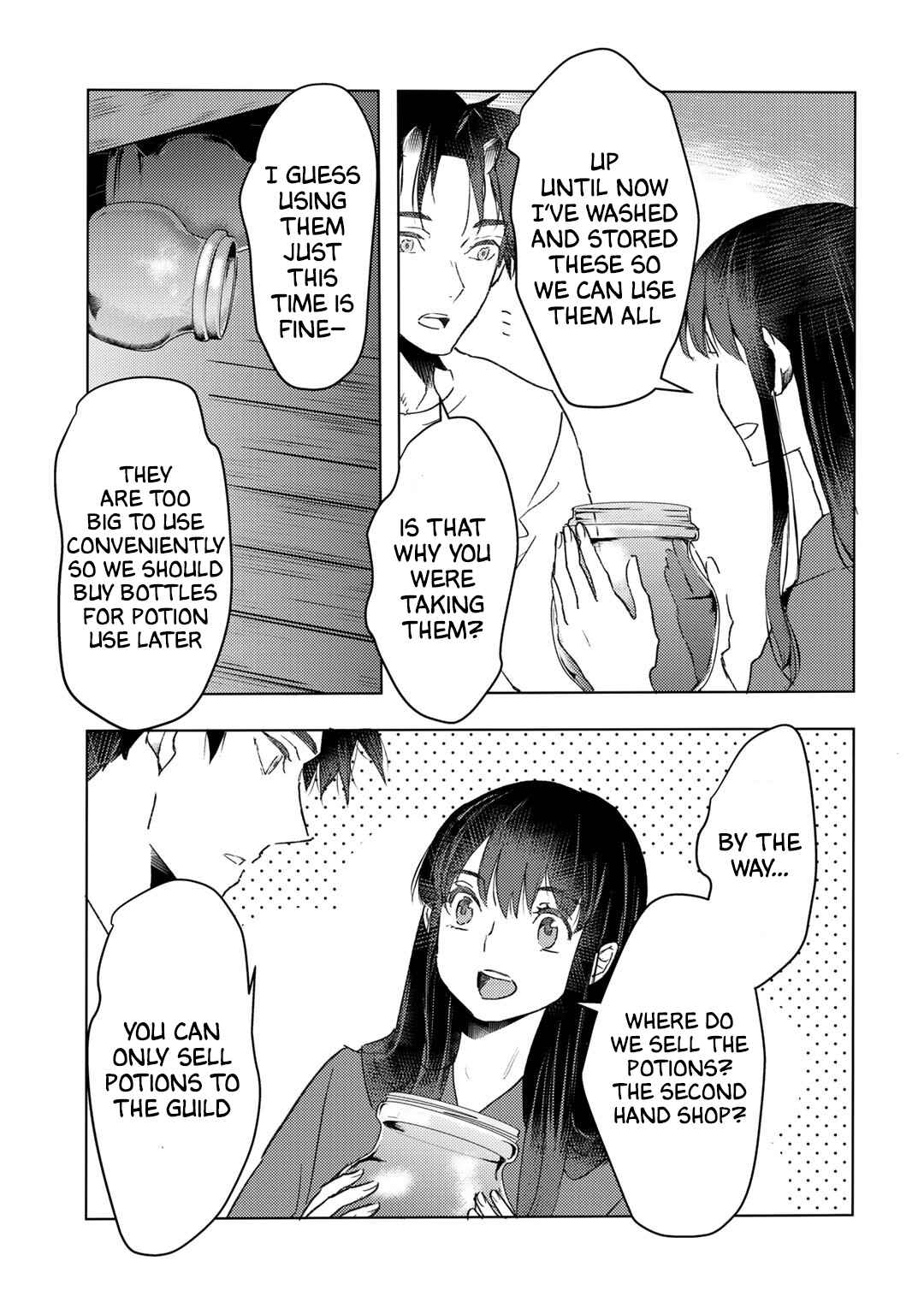 Page 14 Chapter 20 Moto Dorei Desu ga, Oni no Dorei wo Katte Mitara Seiryoku ga Tsuyosugiru node Sutetai...
