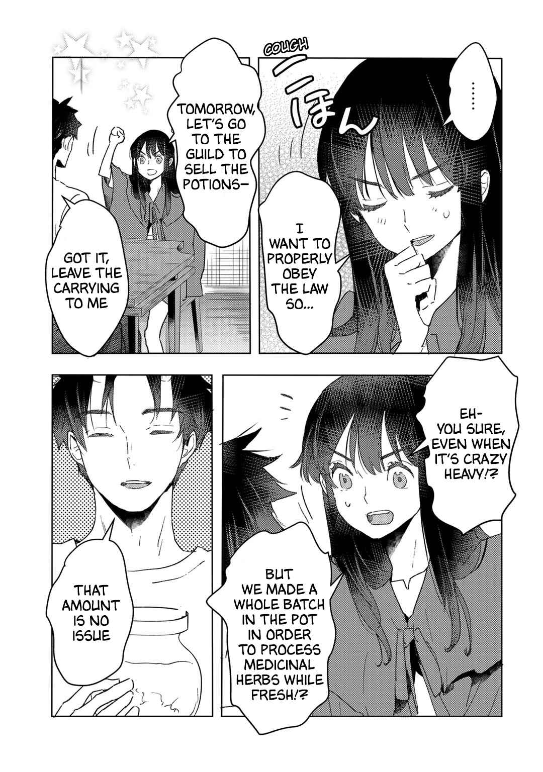 Page 16 Chapter 20 Moto Dorei Desu ga, Oni no Dorei wo Katte Mitara Seiryoku ga Tsuyosugiru node Sutetai...
