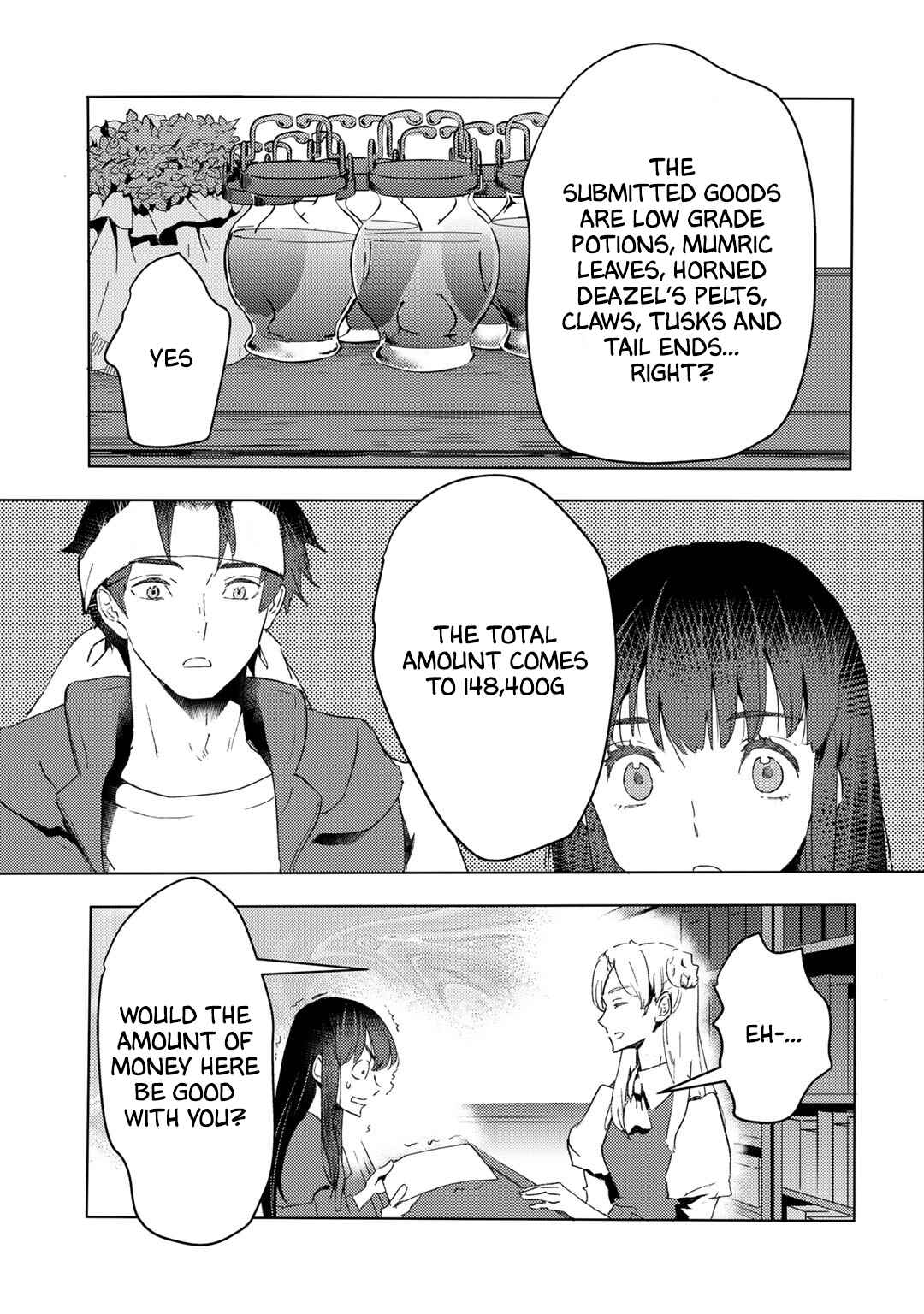 Page 18 Chapter 20 Moto Dorei Desu ga, Oni no Dorei wo Katte Mitara Seiryoku ga Tsuyosugiru node Sutetai...