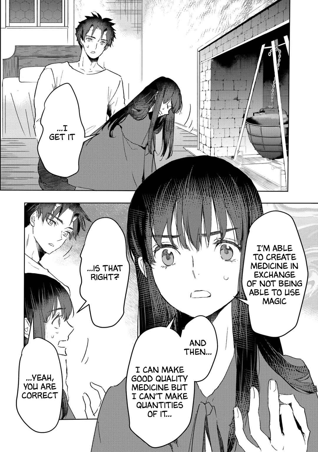 Page 3 Chapter 20 Moto Dorei Desu ga, Oni no Dorei wo Katte Mitara Seiryoku ga Tsuyosugiru node Sutetai...