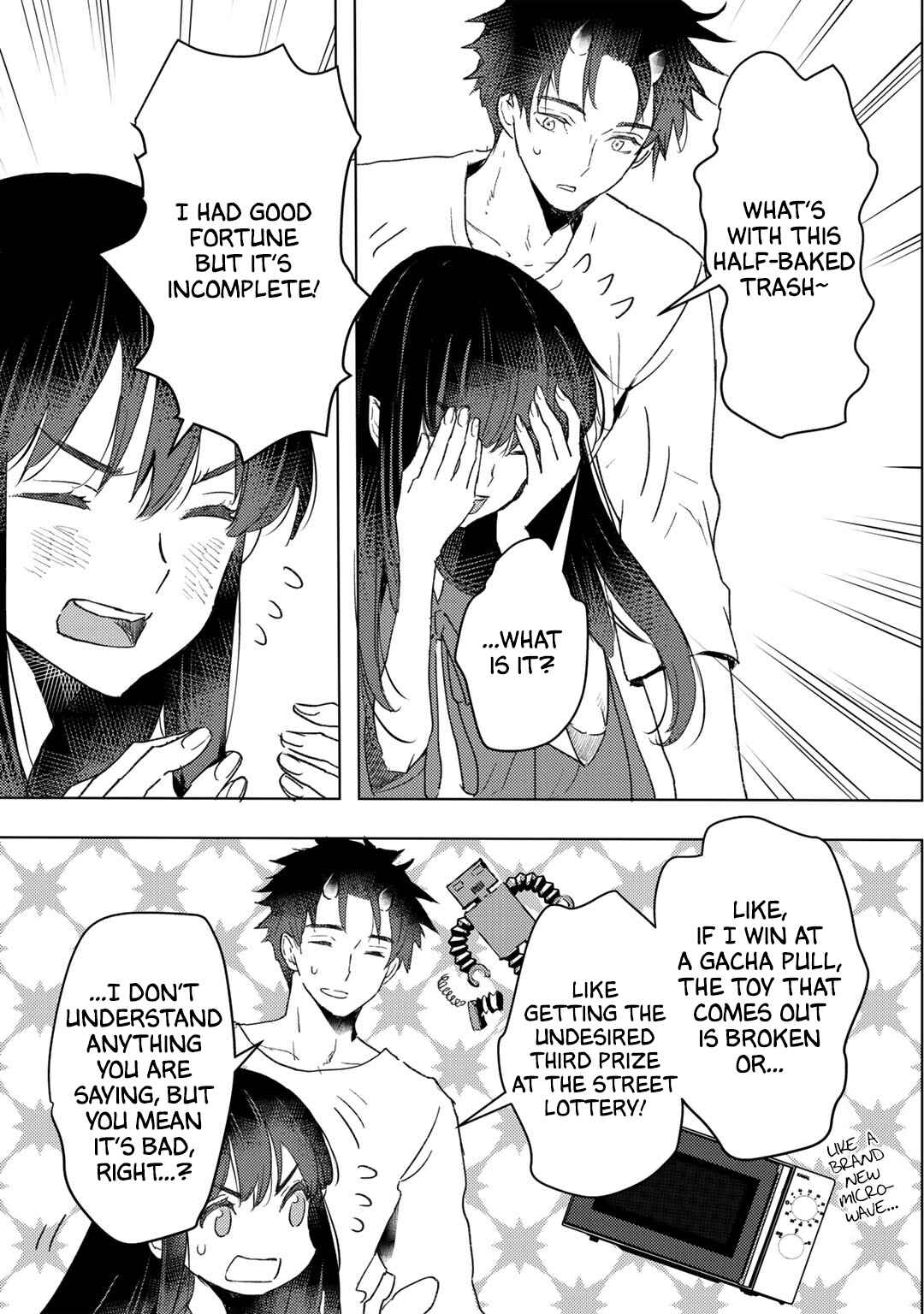 Page 4 Chapter 20 Moto Dorei Desu ga, Oni no Dorei wo Katte Mitara Seiryoku ga Tsuyosugiru node Sutetai...