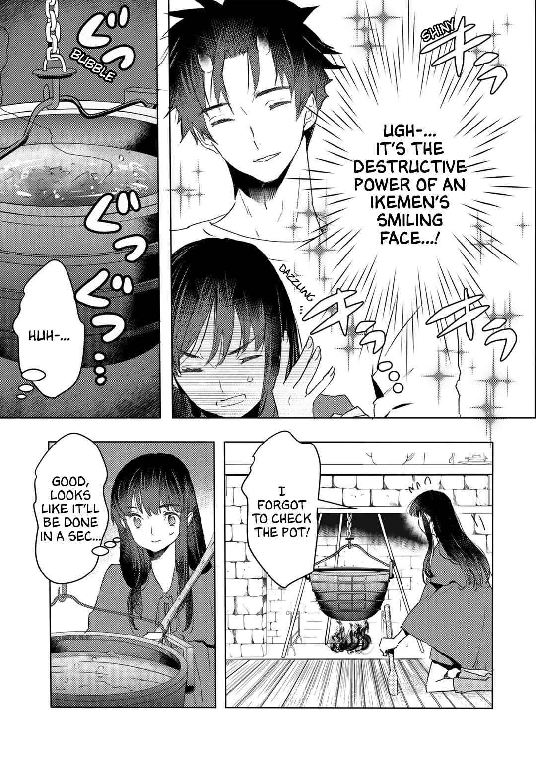 Page 6 Chapter 20 Moto Dorei Desu ga, Oni no Dorei wo Katte Mitara Seiryoku ga Tsuyosugiru node Sutetai...