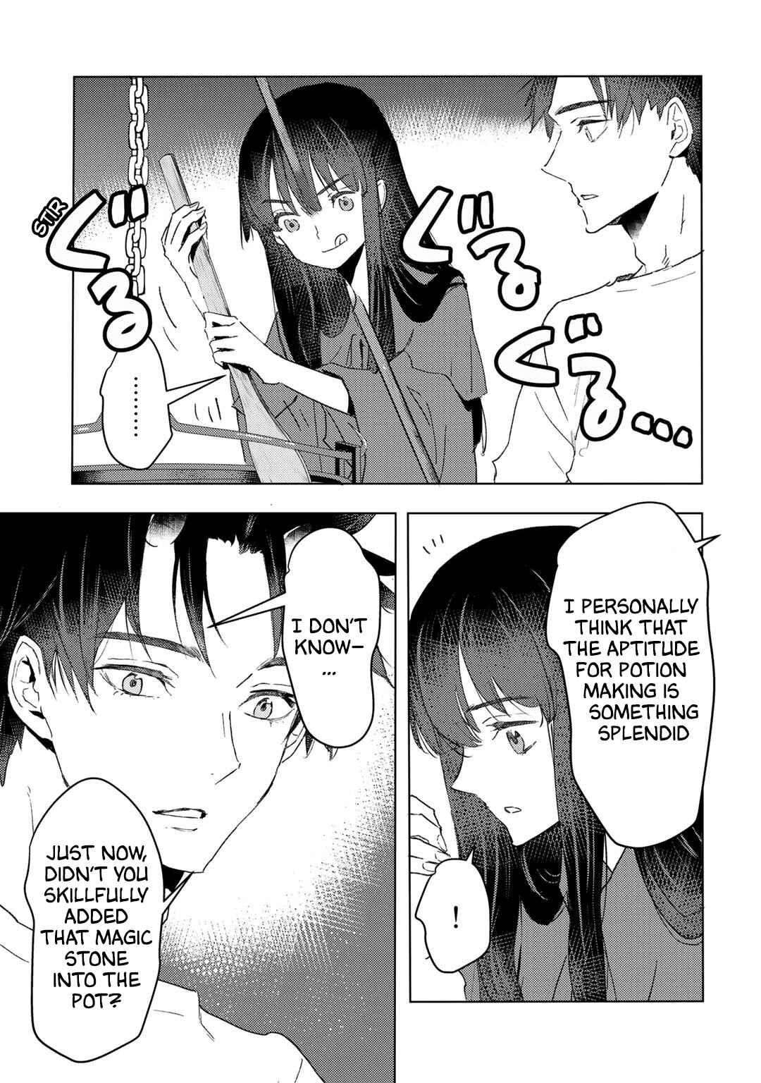 Page 8 Chapter 20 Moto Dorei Desu ga, Oni no Dorei wo Katte Mitara Seiryoku ga Tsuyosugiru node Sutetai...