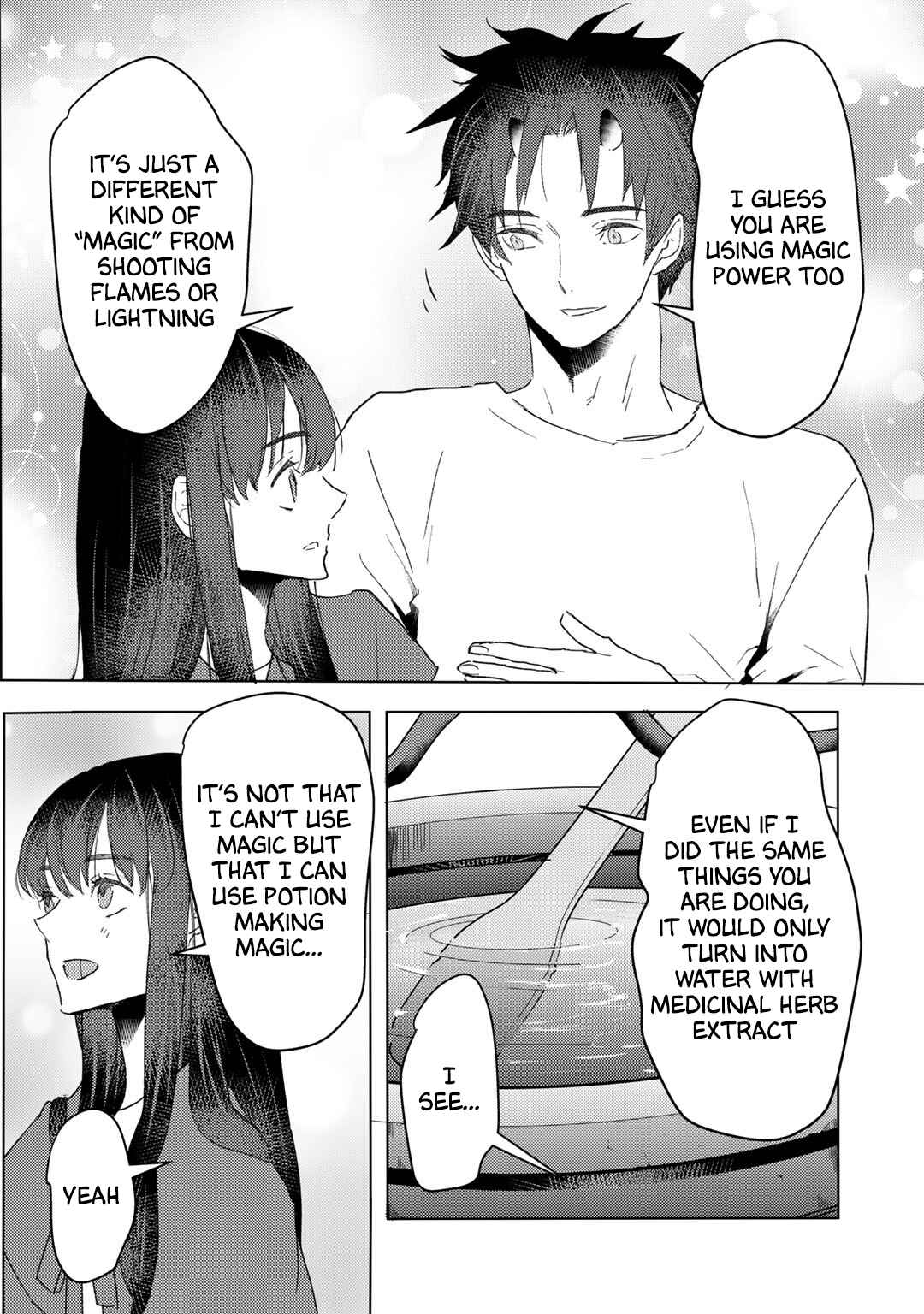 Page 9 Chapter 20 Moto Dorei Desu ga, Oni no Dorei wo Katte Mitara Seiryoku ga Tsuyosugiru node Sutetai...