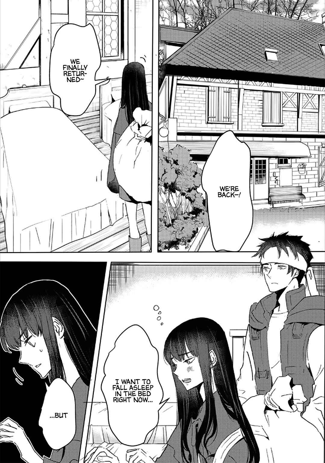 Page 6 Chapter 26 Moto Dorei Desu ga, Oni no Dorei wo Katte Mitara Seiryoku ga Tsuyosugiru node Sutetai...