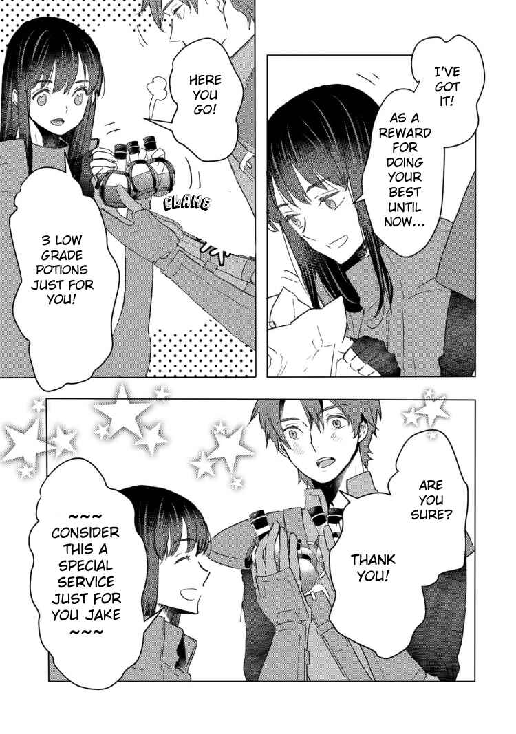 Page 13 Chapter 32 Moto Dorei Desu ga, Oni no Dorei wo Katte Mitara Seiryoku ga Tsuyosugiru node Sutetai...