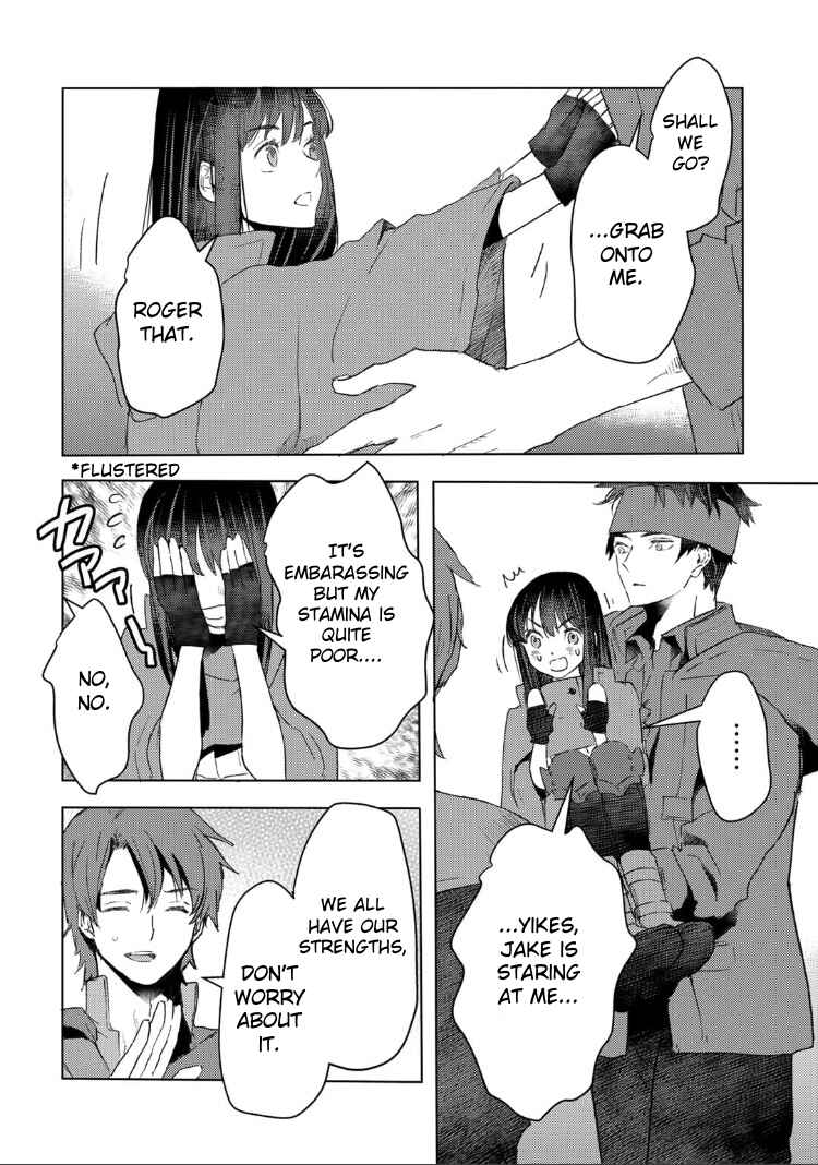 Page 16 Chapter 32 Moto Dorei Desu ga, Oni no Dorei wo Katte Mitara Seiryoku ga Tsuyosugiru node Sutetai...