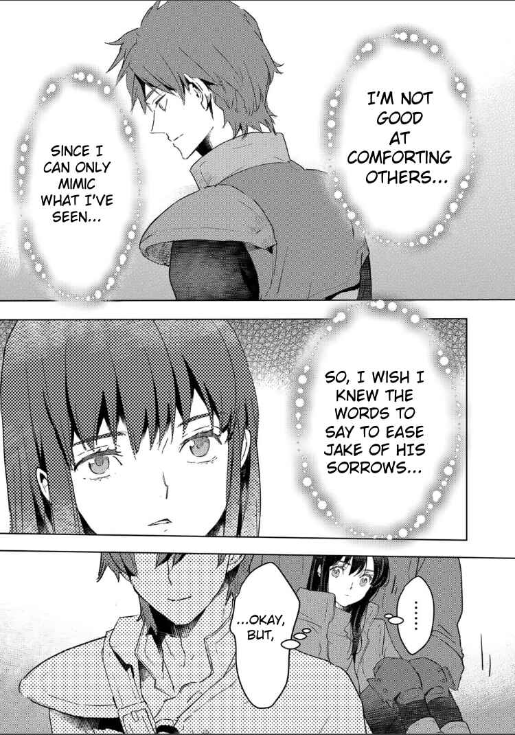 Page 18 Chapter 32 Moto Dorei Desu ga, Oni no Dorei wo Katte Mitara Seiryoku ga Tsuyosugiru node Sutetai...