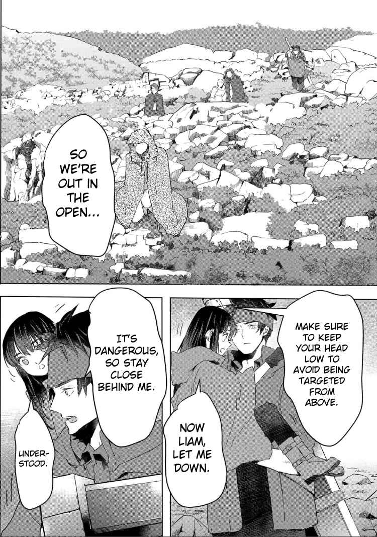 Page 22 Chapter 32 Moto Dorei Desu ga, Oni no Dorei wo Katte Mitara Seiryoku ga Tsuyosugiru node Sutetai...
