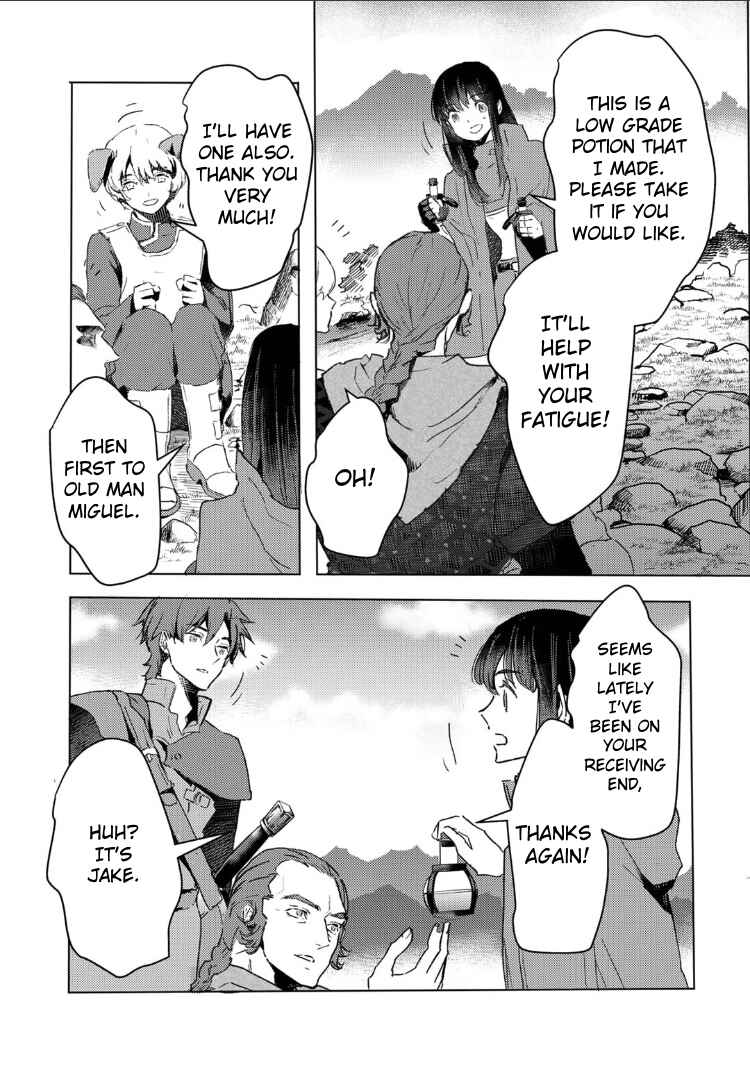 Page 5 Chapter 32 Moto Dorei Desu ga, Oni no Dorei wo Katte Mitara Seiryoku ga Tsuyosugiru node Sutetai...