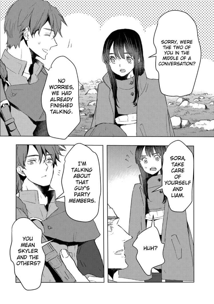 Page 6 Chapter 32 Moto Dorei Desu ga, Oni no Dorei wo Katte Mitara Seiryoku ga Tsuyosugiru node Sutetai...