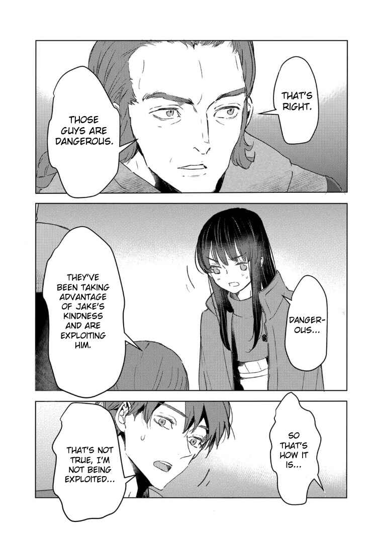 Page 7 Chapter 32 Moto Dorei Desu ga, Oni no Dorei wo Katte Mitara Seiryoku ga Tsuyosugiru node Sutetai...