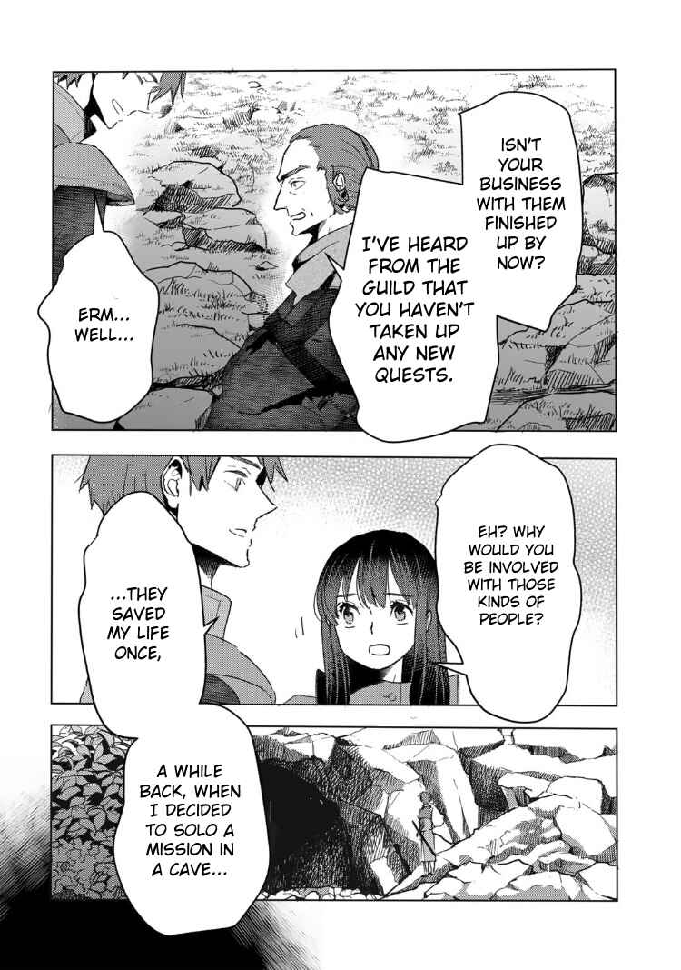 Page 8 Chapter 32 Moto Dorei Desu ga, Oni no Dorei wo Katte Mitara Seiryoku ga Tsuyosugiru node Sutetai...