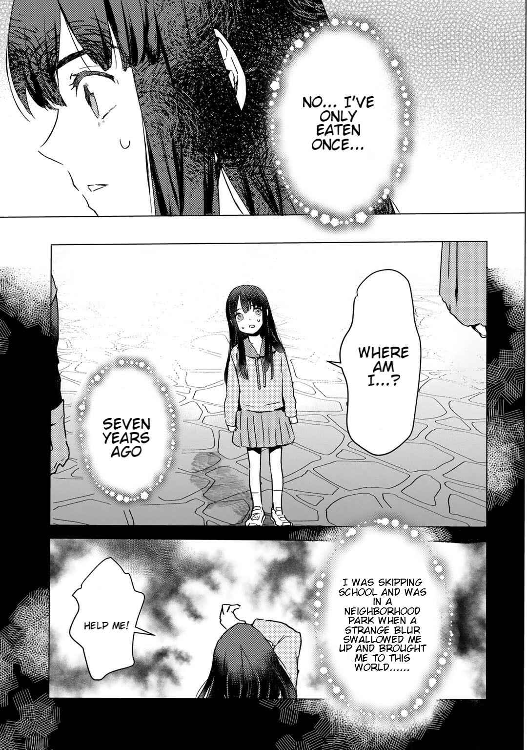 Page 11 Chapter 6.1 Moto Dorei Desu ga, Oni no Dorei wo Katte Mitara Seiryoku ga Tsuyosugiru node Sutetai...