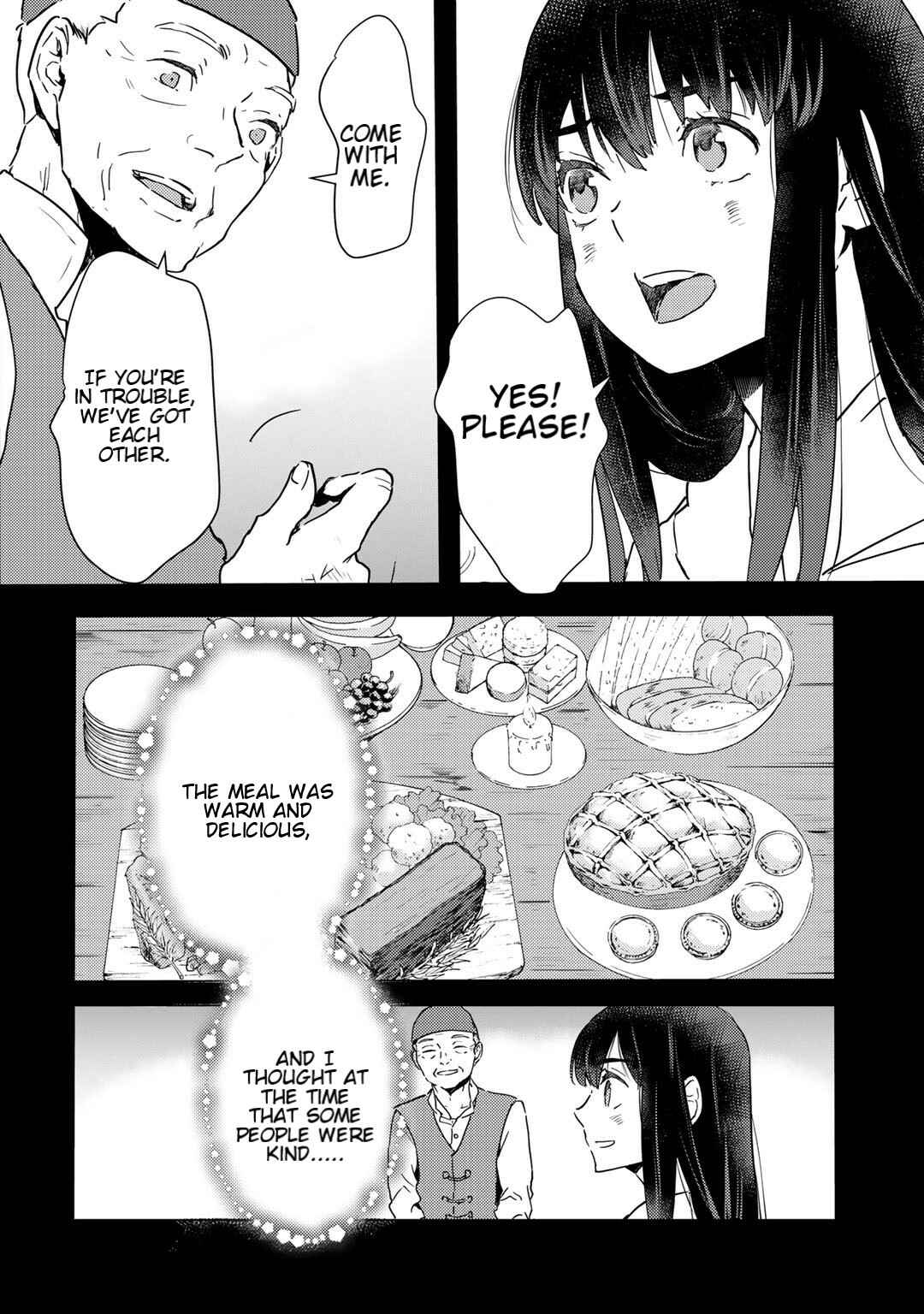 Page 14 Chapter 6.1 Moto Dorei Desu ga, Oni no Dorei wo Katte Mitara Seiryoku ga Tsuyosugiru node Sutetai...