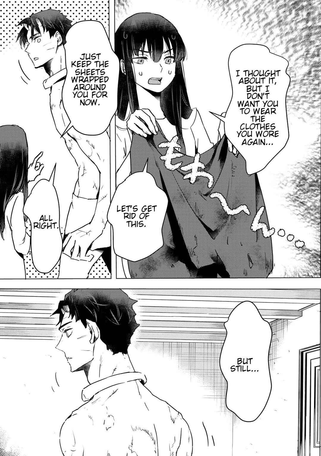 Page 3 Chapter 6.1 Moto Dorei Desu ga, Oni no Dorei wo Katte Mitara Seiryoku ga Tsuyosugiru node Sutetai...