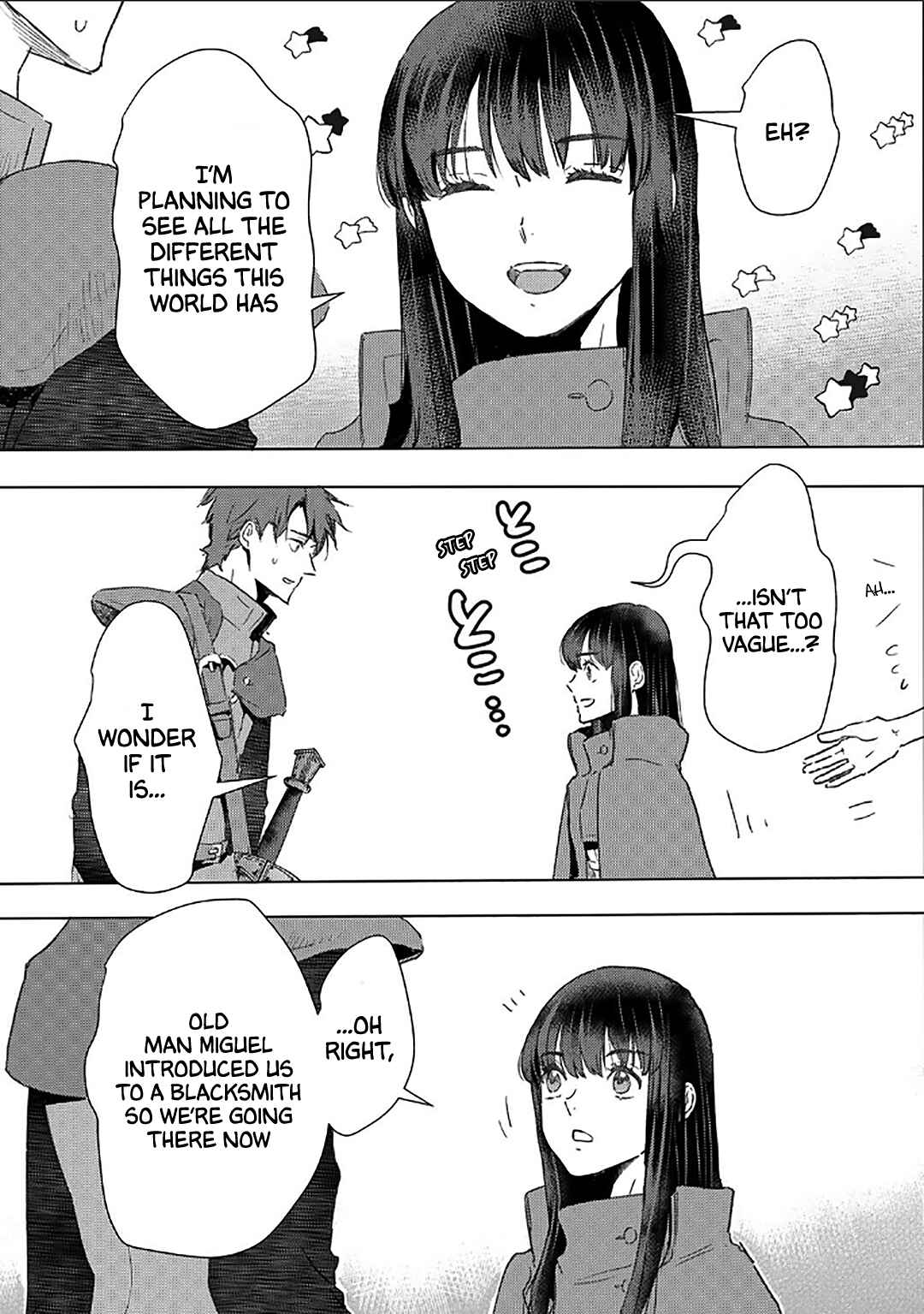 Page 10 Chapter 48 Moto Dorei Desu ga, Oni no Dorei wo Katte Mitara Seiryoku ga Tsuyosugiru node Sutetai...