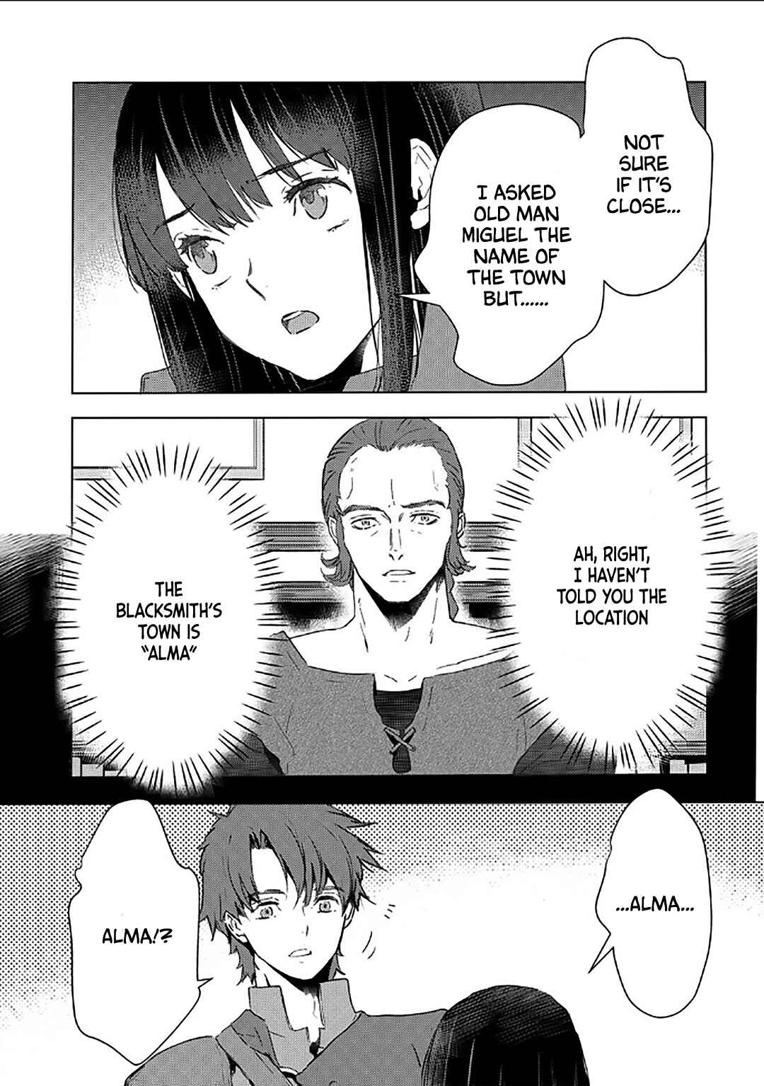 Page 12 Chapter 48 Moto Dorei Desu ga, Oni no Dorei wo Katte Mitara Seiryoku ga Tsuyosugiru node Sutetai...