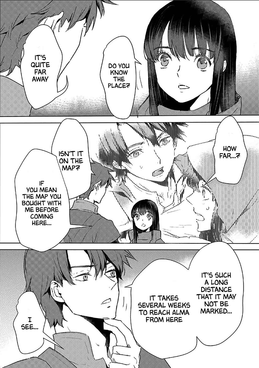 Page 13 Chapter 48 Moto Dorei Desu ga, Oni no Dorei wo Katte Mitara Seiryoku ga Tsuyosugiru node Sutetai...