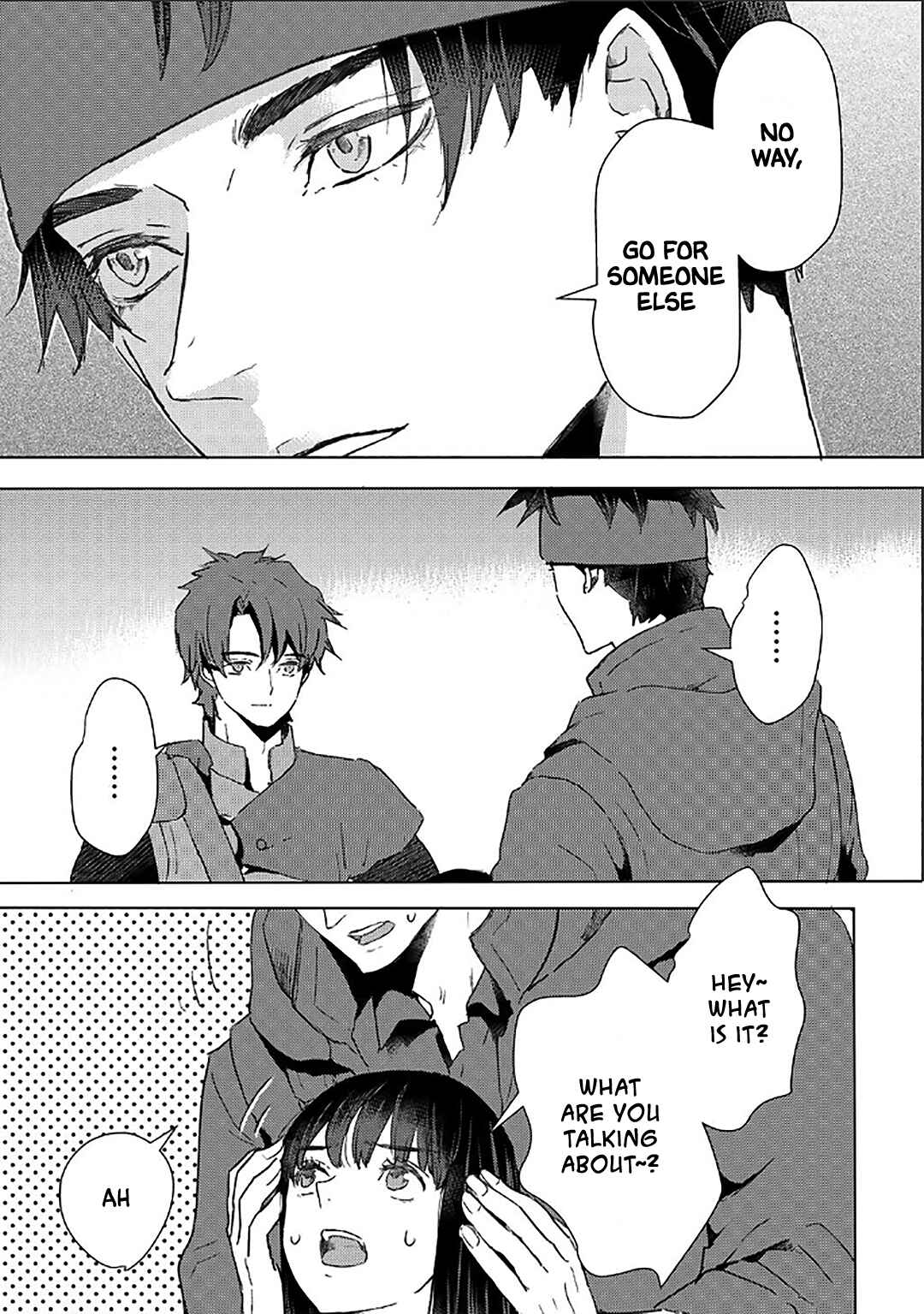 Page 18 Chapter 48 Moto Dorei Desu ga, Oni no Dorei wo Katte Mitara Seiryoku ga Tsuyosugiru node Sutetai...