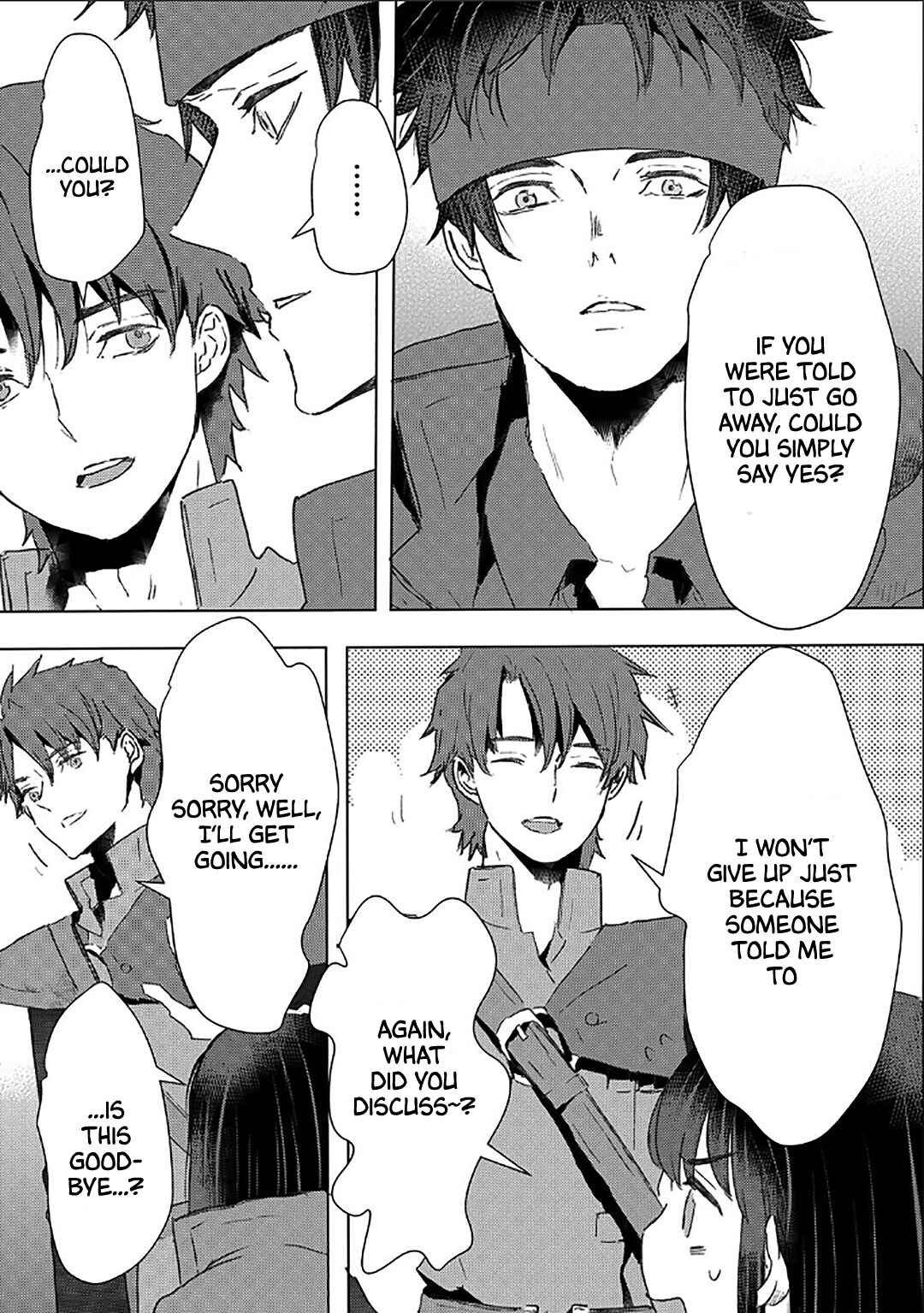 Page 20 Chapter 48 Moto Dorei Desu ga, Oni no Dorei wo Katte Mitara Seiryoku ga Tsuyosugiru node Sutetai...