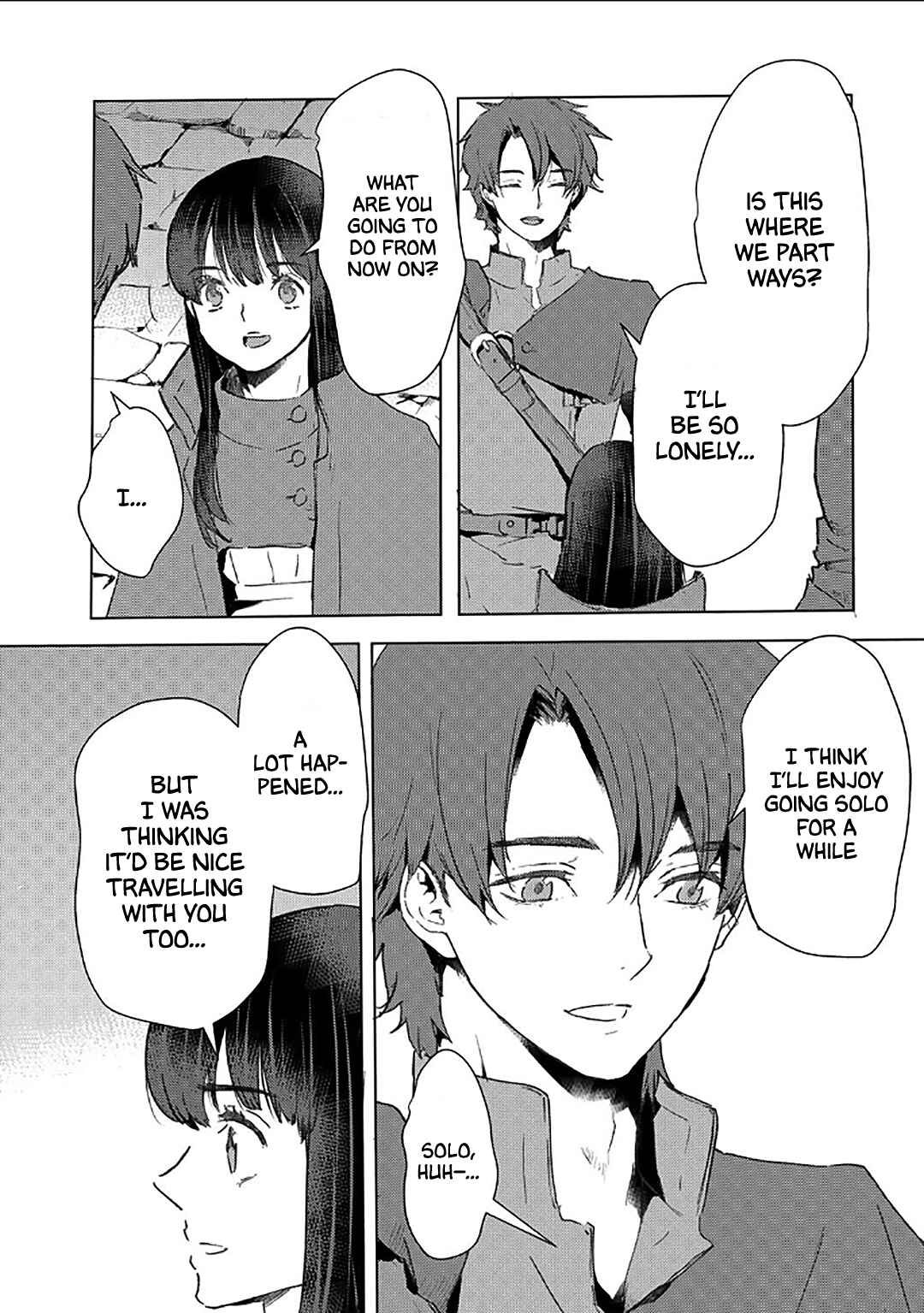 Page 6 Chapter 48 Moto Dorei Desu ga, Oni no Dorei wo Katte Mitara Seiryoku ga Tsuyosugiru node Sutetai...