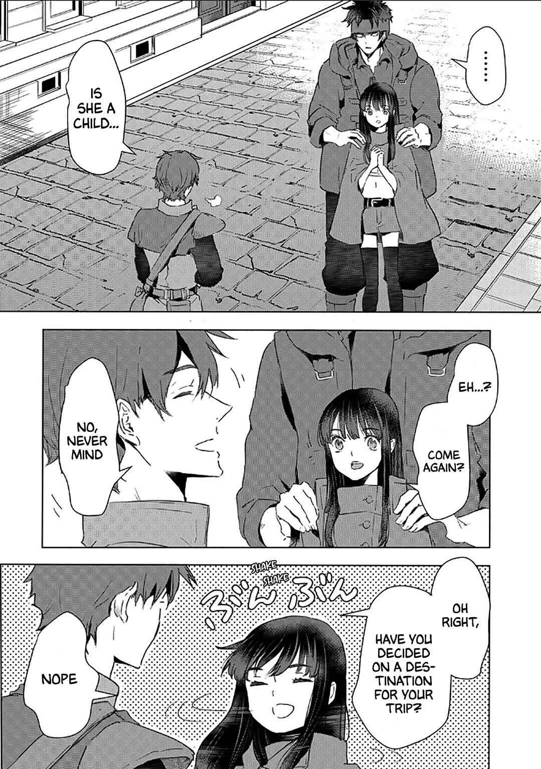 Page 9 Chapter 48 Moto Dorei Desu ga, Oni no Dorei wo Katte Mitara Seiryoku ga Tsuyosugiru node Sutetai...