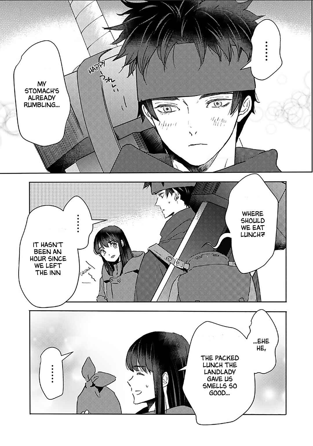 Page 10 Chapter 50 Moto Dorei Desu ga, Oni no Dorei wo Katte Mitara Seiryoku ga Tsuyosugiru node Sutetai...