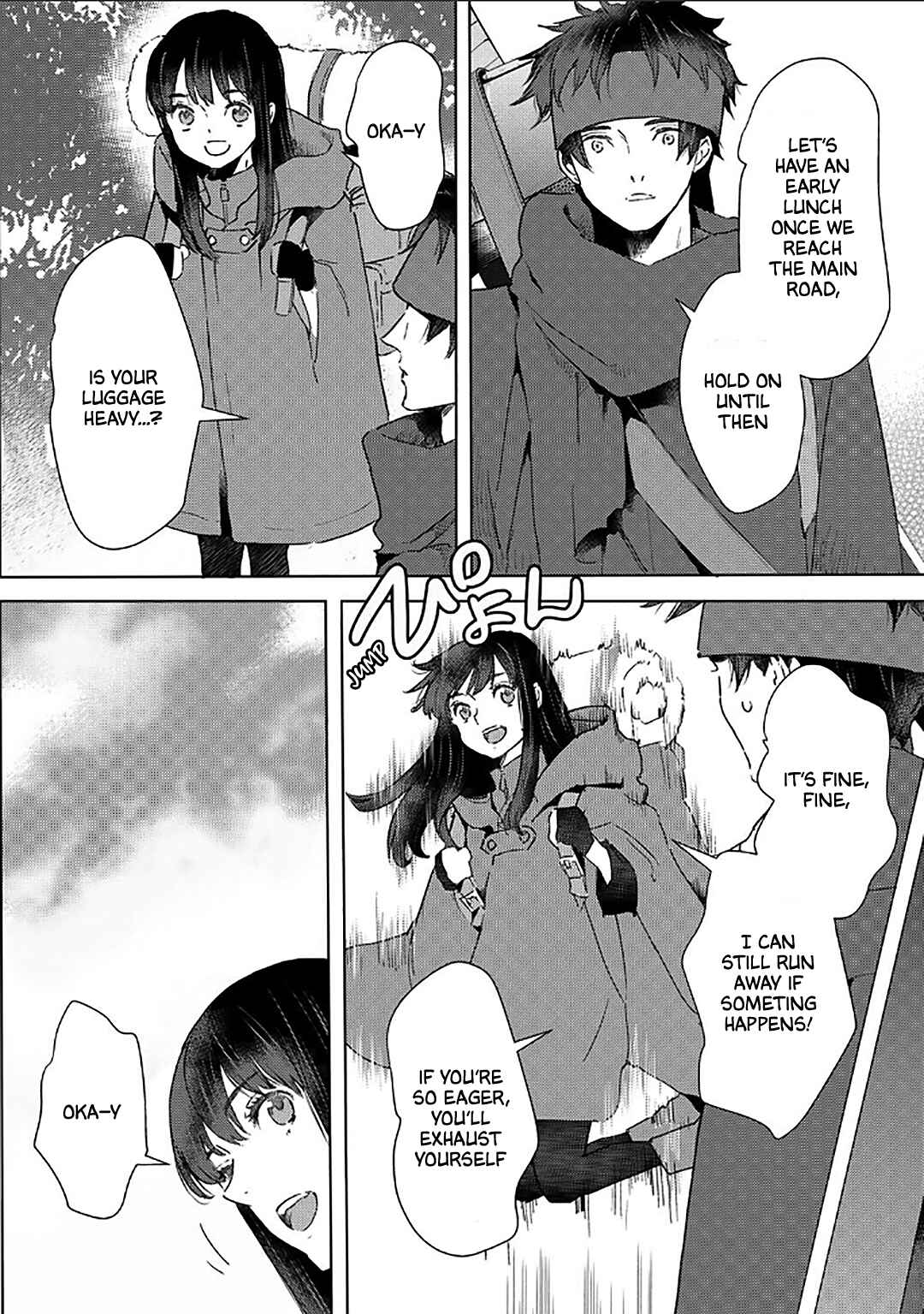 Page 11 Chapter 50 Moto Dorei Desu ga, Oni no Dorei wo Katte Mitara Seiryoku ga Tsuyosugiru node Sutetai...