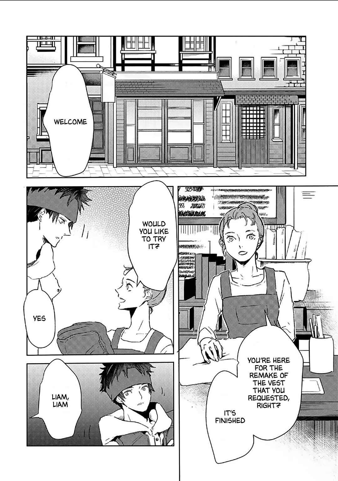 Page 3 Chapter 50 Moto Dorei Desu ga, Oni no Dorei wo Katte Mitara Seiryoku ga Tsuyosugiru node Sutetai...