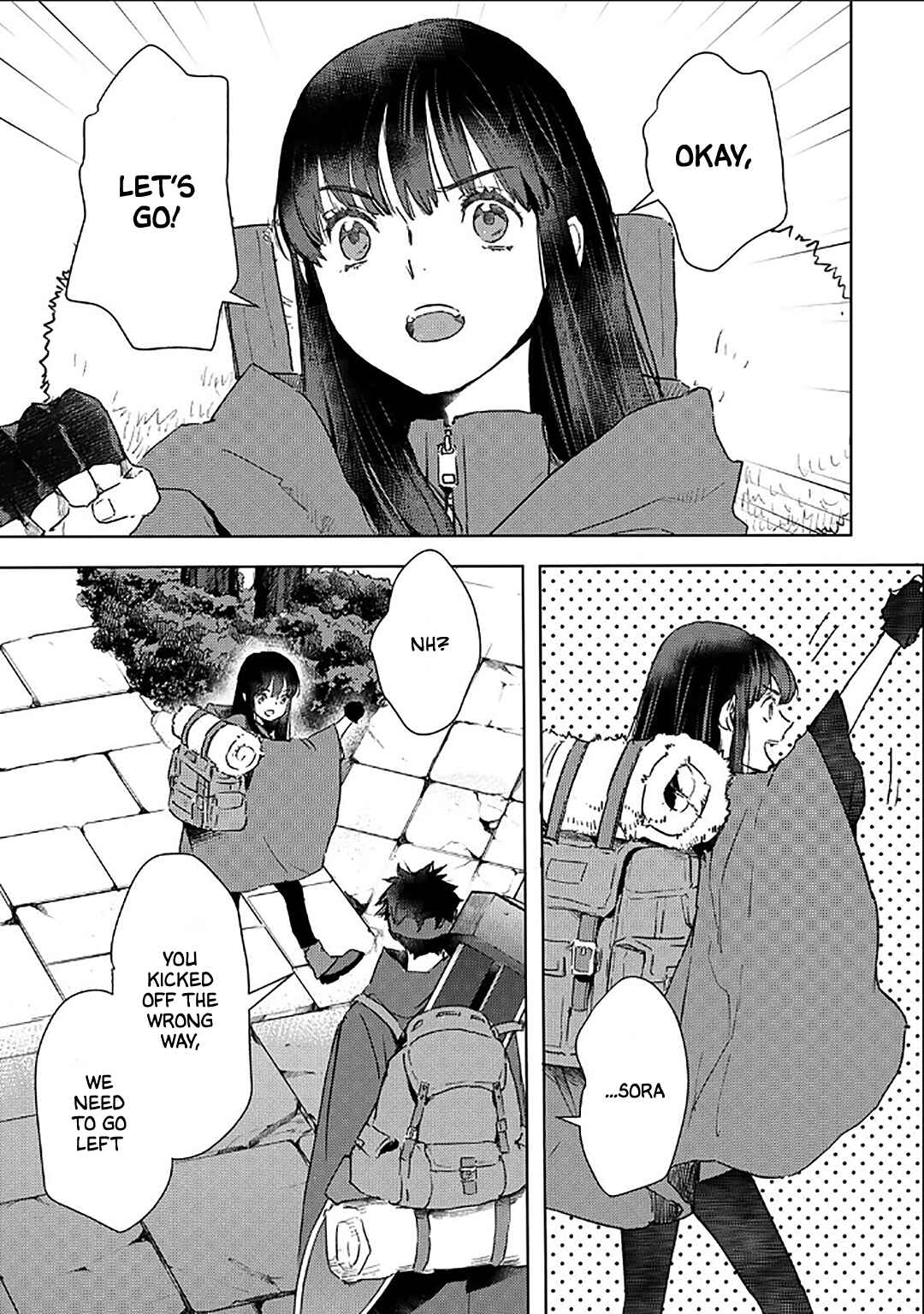 Page 8 Chapter 50 Moto Dorei Desu ga, Oni no Dorei wo Katte Mitara Seiryoku ga Tsuyosugiru node Sutetai...