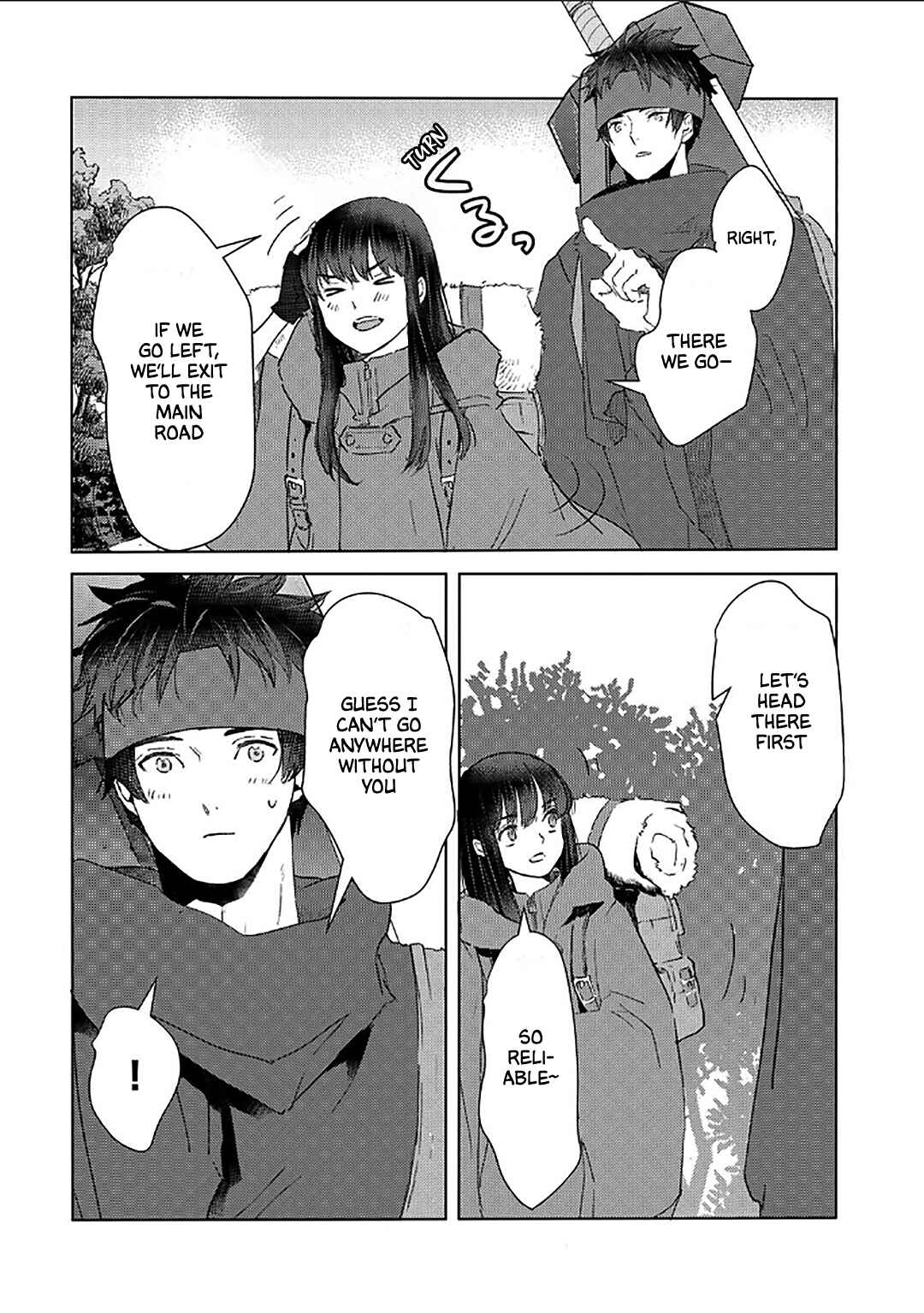Page 9 Chapter 50 Moto Dorei Desu ga, Oni no Dorei wo Katte Mitara Seiryoku ga Tsuyosugiru node Sutetai...