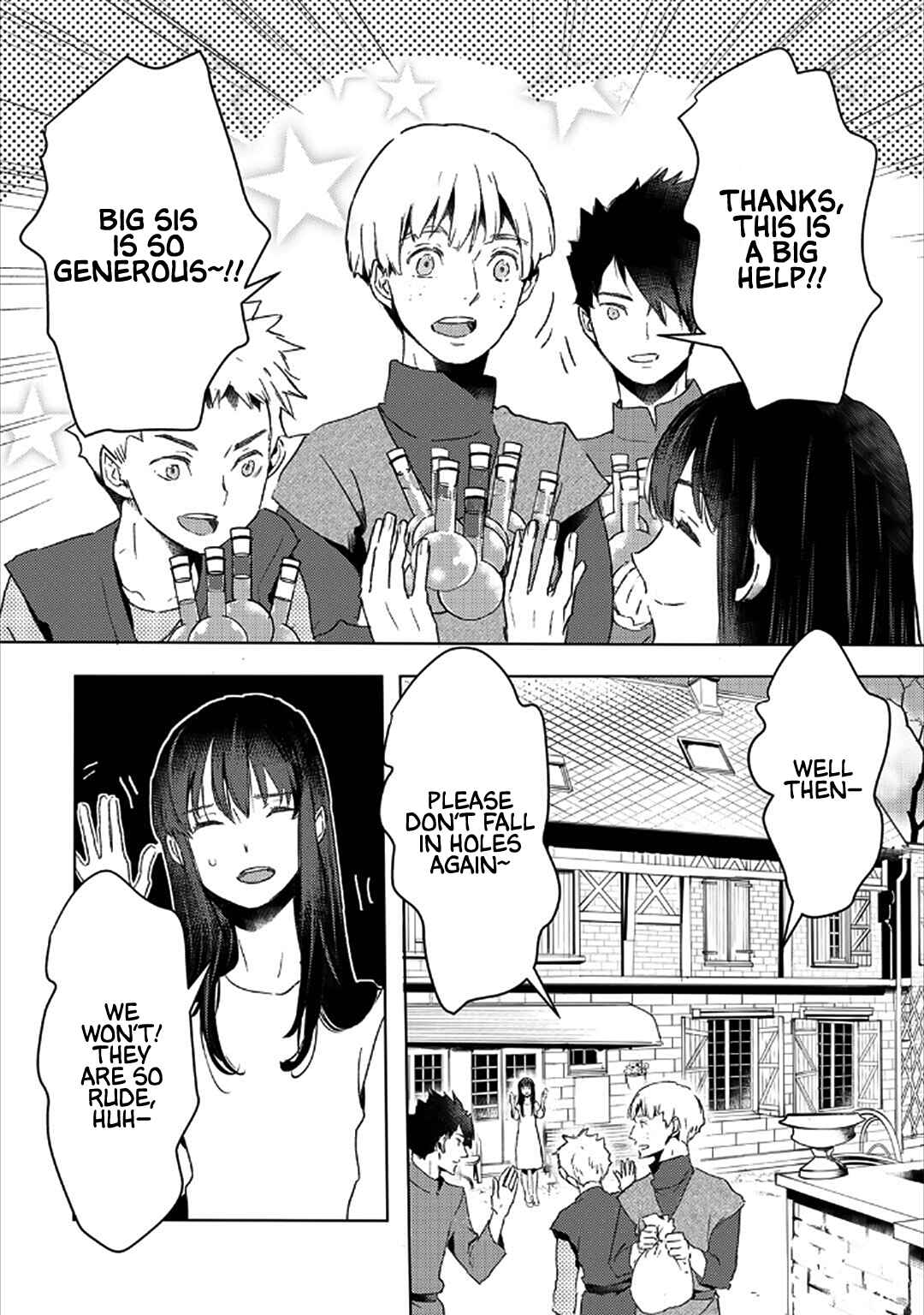 Page 11 Chapter 27 Moto Dorei Desu ga, Oni no Dorei wo Katte Mitara Seiryoku ga Tsuyosugiru node Sutetai...