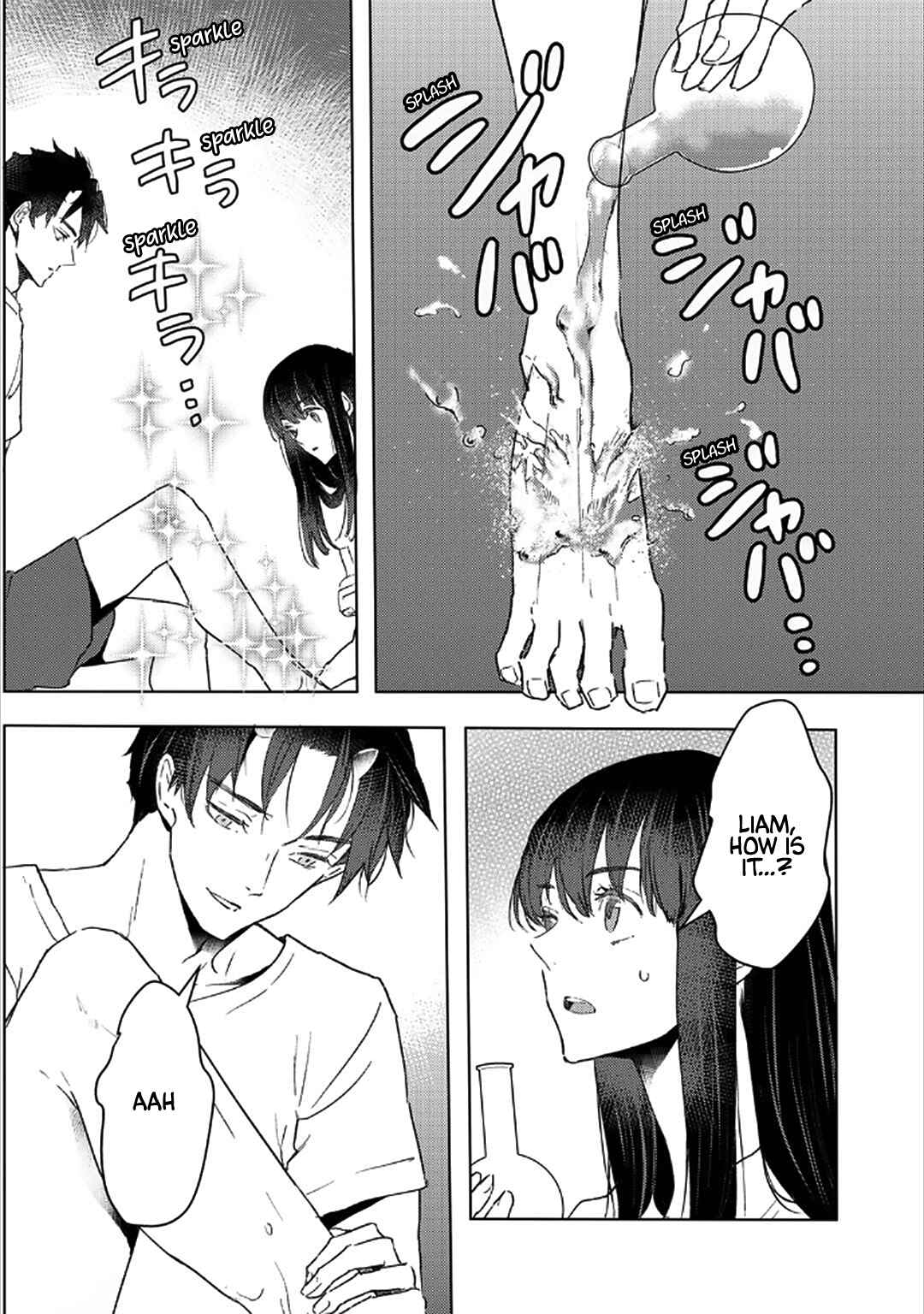 Page 13 Chapter 27 Moto Dorei Desu ga, Oni no Dorei wo Katte Mitara Seiryoku ga Tsuyosugiru node Sutetai...