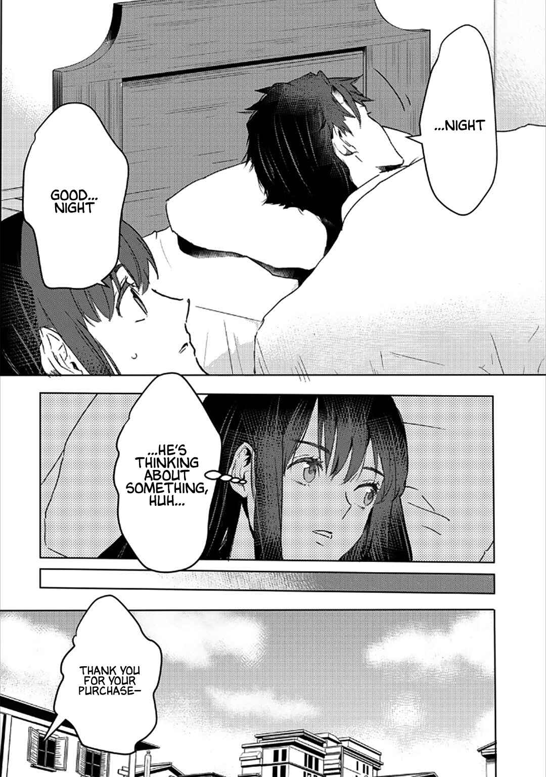 Page 23 Chapter 27 Moto Dorei Desu ga, Oni no Dorei wo Katte Mitara Seiryoku ga Tsuyosugiru node Sutetai...