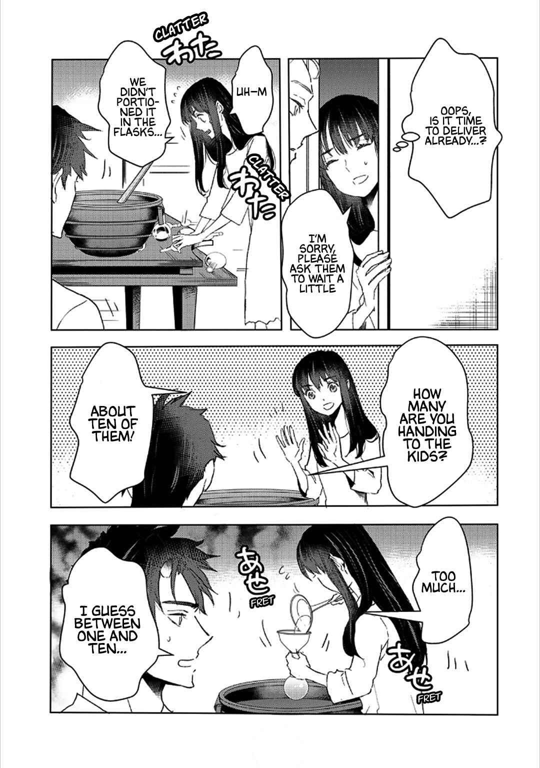Page 6 Chapter 27 Moto Dorei Desu ga, Oni no Dorei wo Katte Mitara Seiryoku ga Tsuyosugiru node Sutetai...