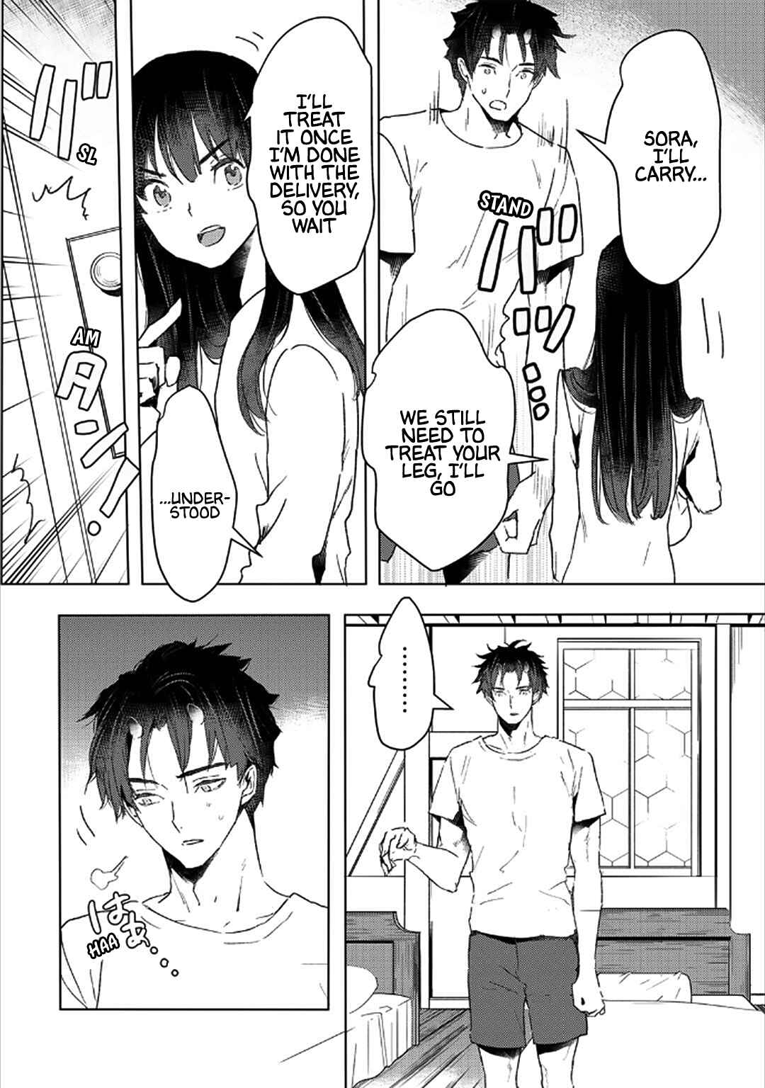 Page 9 Chapter 27 Moto Dorei Desu ga, Oni no Dorei wo Katte Mitara Seiryoku ga Tsuyosugiru node Sutetai...