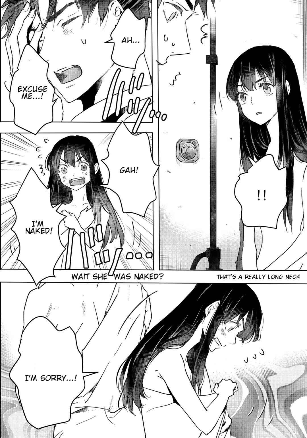 Page 3 Chapter 7.2 Moto Dorei Desu ga, Oni no Dorei wo Katte Mitara Seiryoku ga Tsuyosugiru node Sutetai...