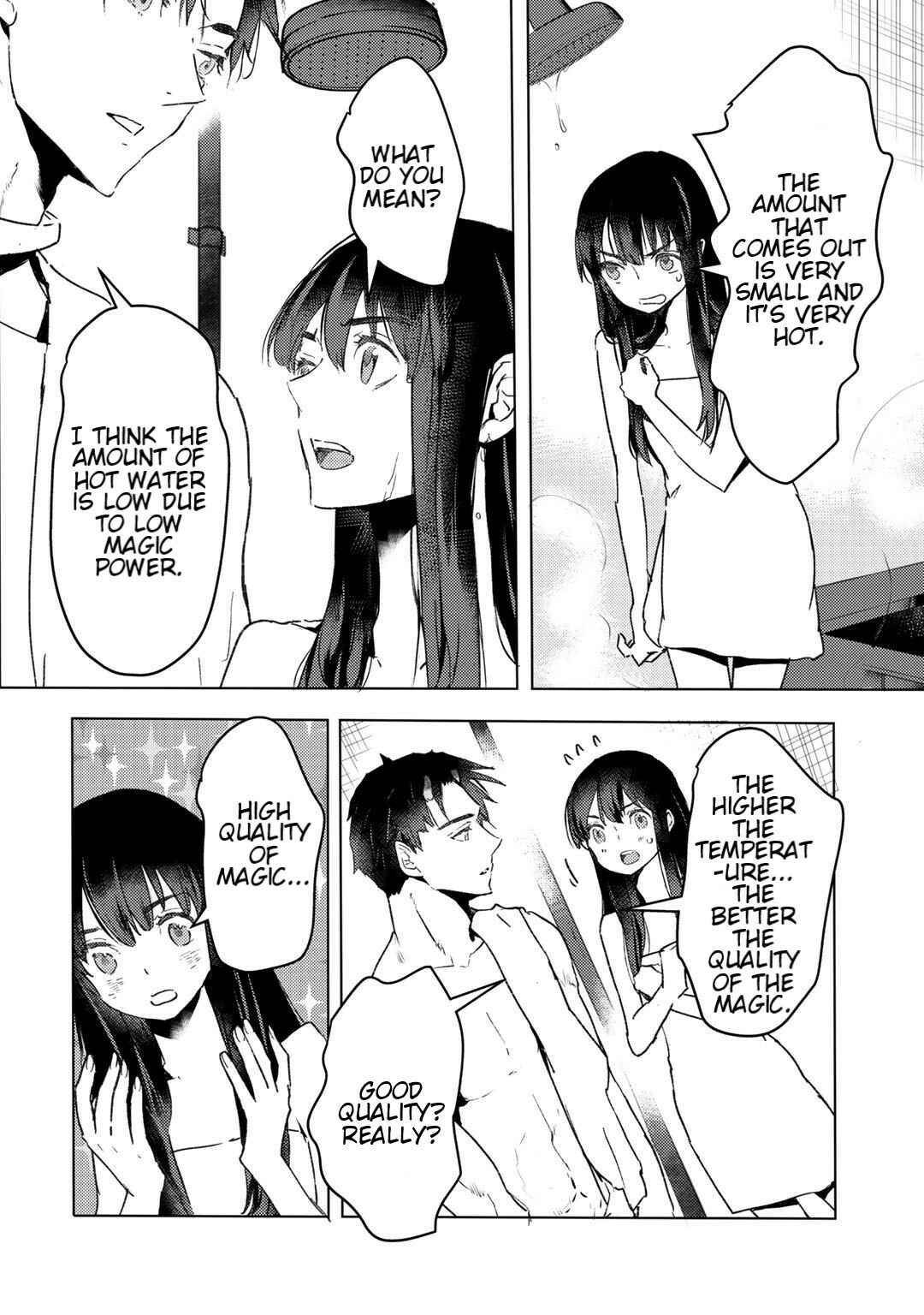 Page 7 Chapter 7.2 Moto Dorei Desu ga, Oni no Dorei wo Katte Mitara Seiryoku ga Tsuyosugiru node Sutetai...