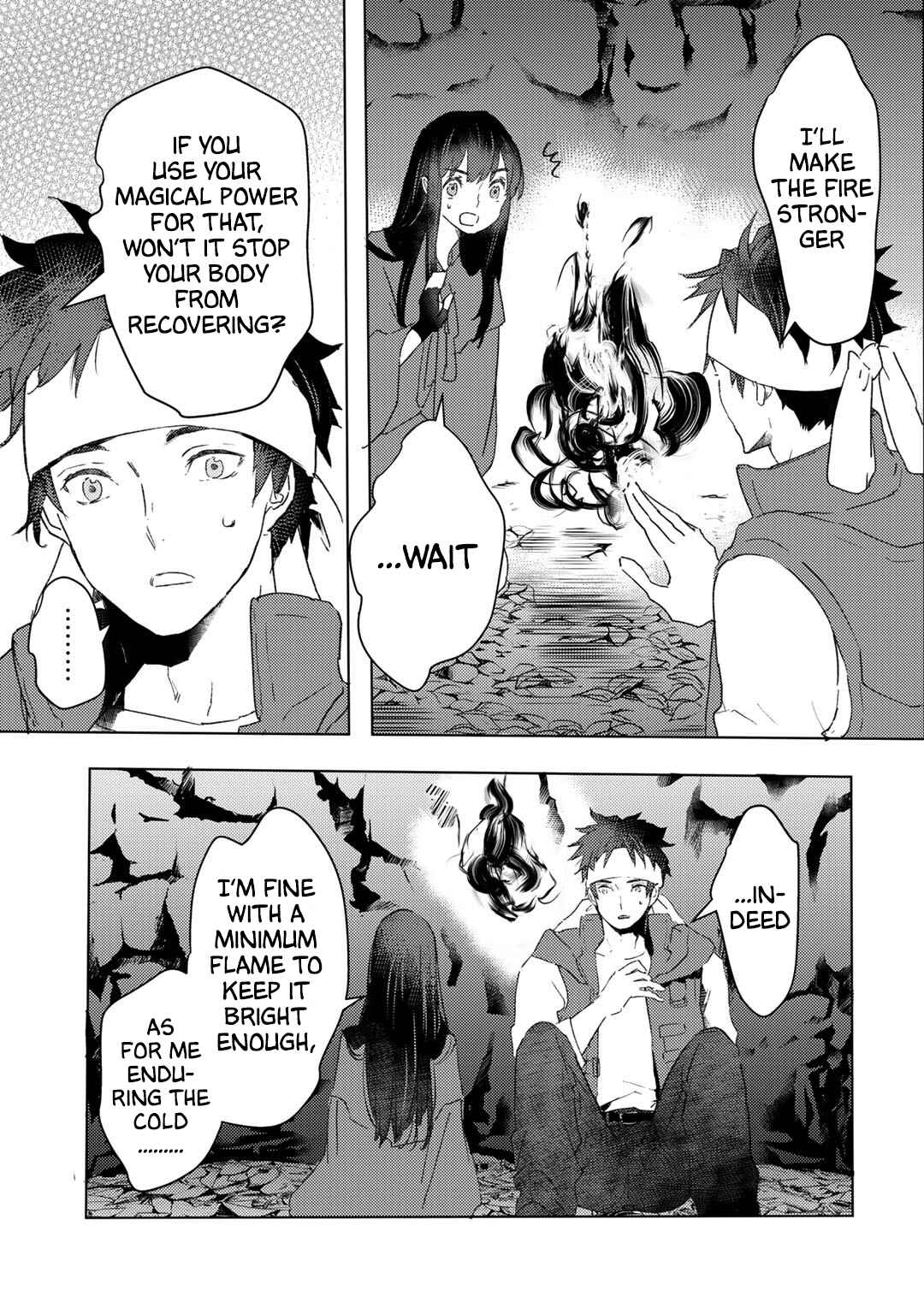 Page 10 Chapter 22 Moto Dorei Desu ga, Oni no Dorei wo Katte Mitara Seiryoku ga Tsuyosugiru node Sutetai...