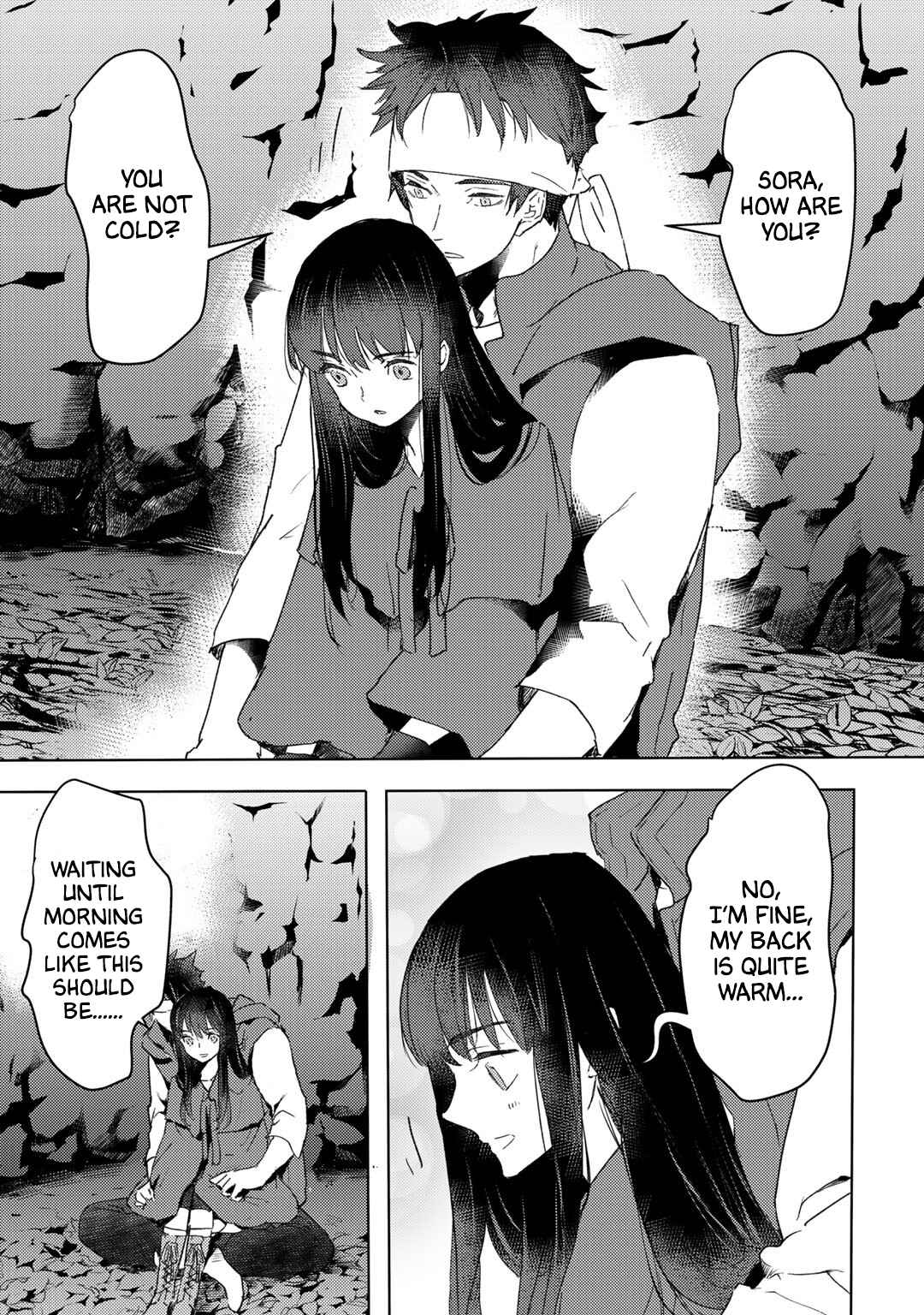 Page 12 Chapter 22 Moto Dorei Desu ga, Oni no Dorei wo Katte Mitara Seiryoku ga Tsuyosugiru node Sutetai...
