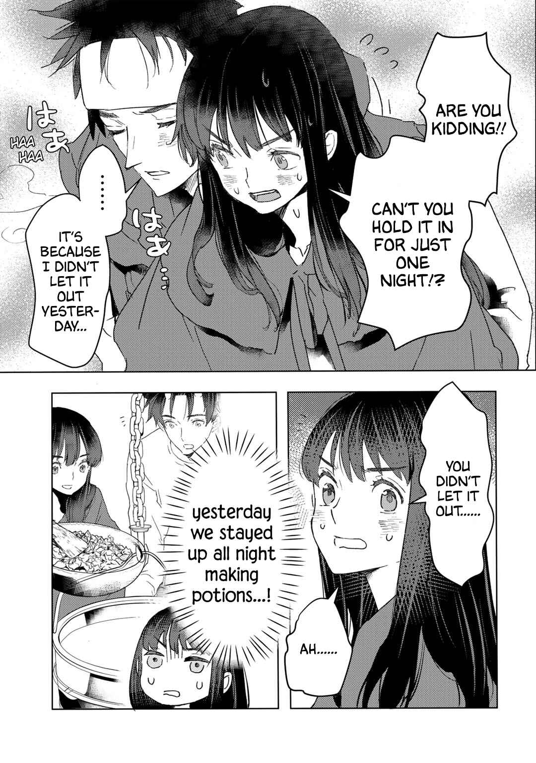 Page 14 Chapter 22 Moto Dorei Desu ga, Oni no Dorei wo Katte Mitara Seiryoku ga Tsuyosugiru node Sutetai...