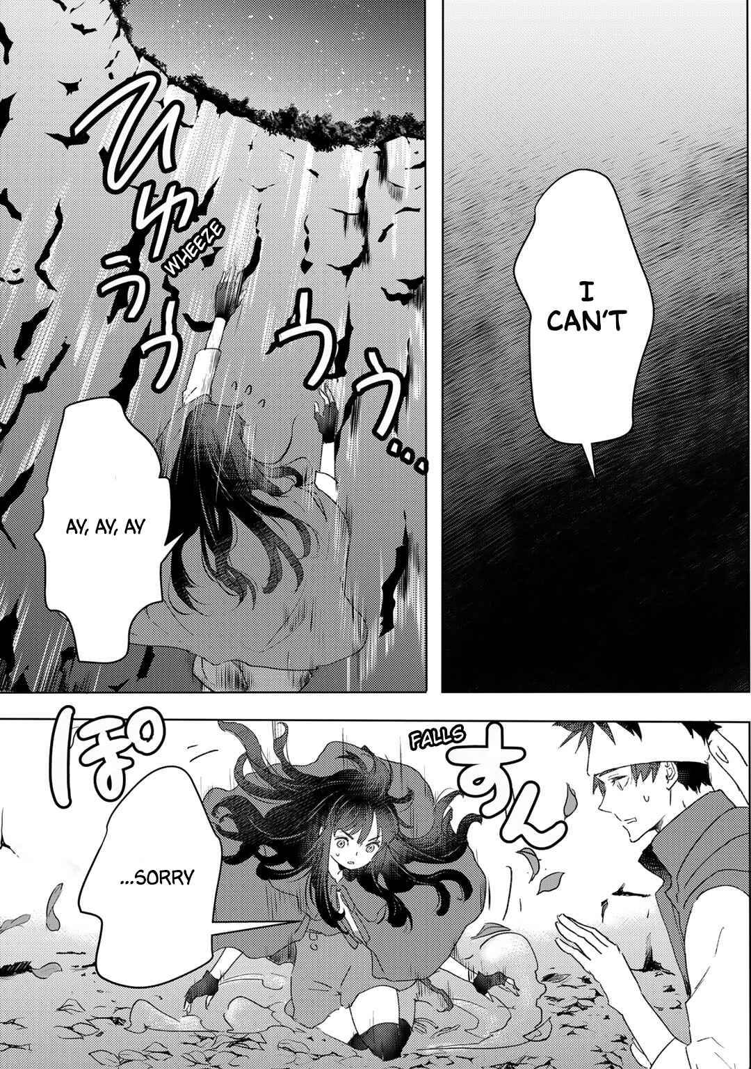 Page 8 Chapter 22 Moto Dorei Desu ga, Oni no Dorei wo Katte Mitara Seiryoku ga Tsuyosugiru node Sutetai...