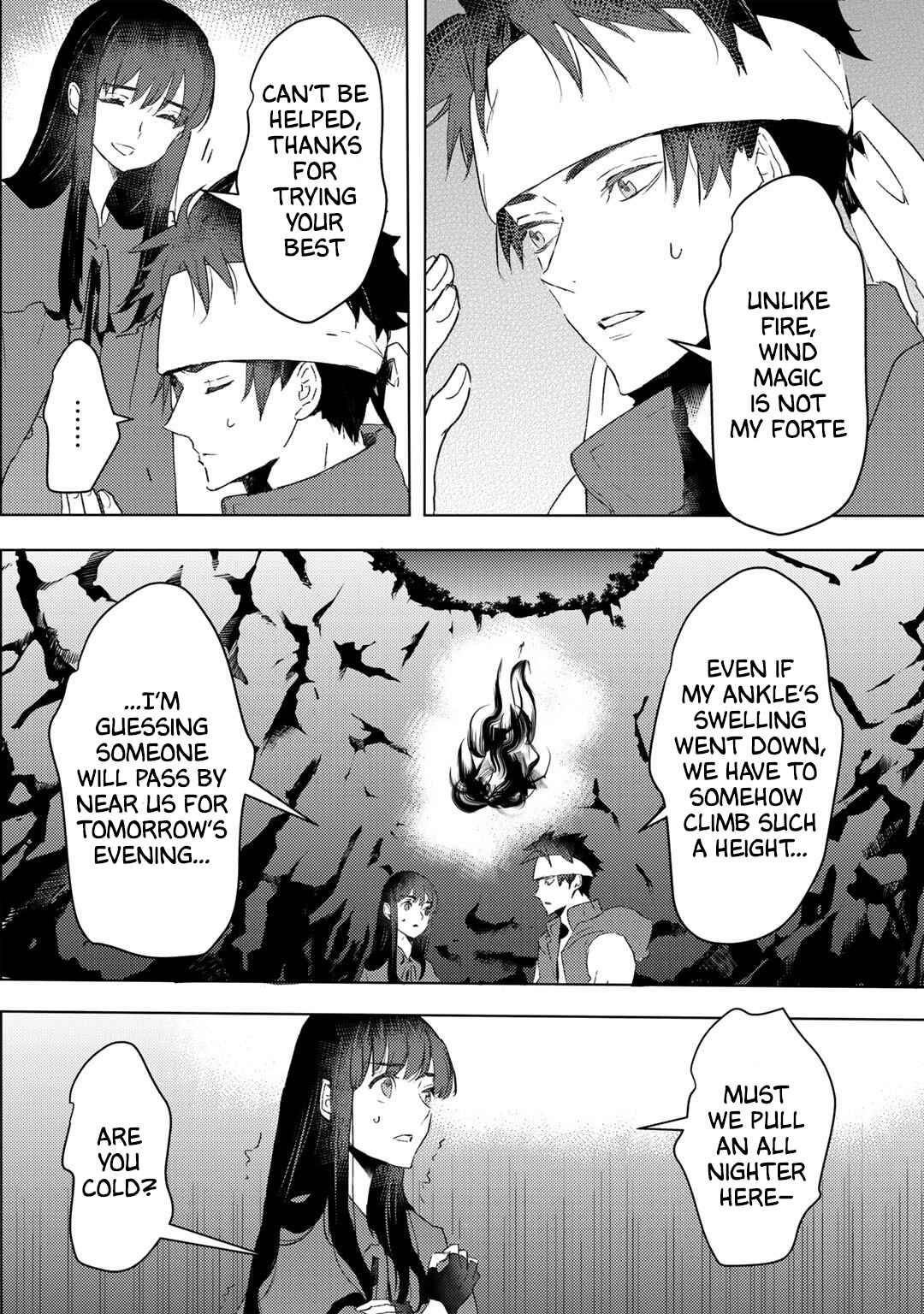 Page 9 Chapter 22 Moto Dorei Desu ga, Oni no Dorei wo Katte Mitara Seiryoku ga Tsuyosugiru node Sutetai...