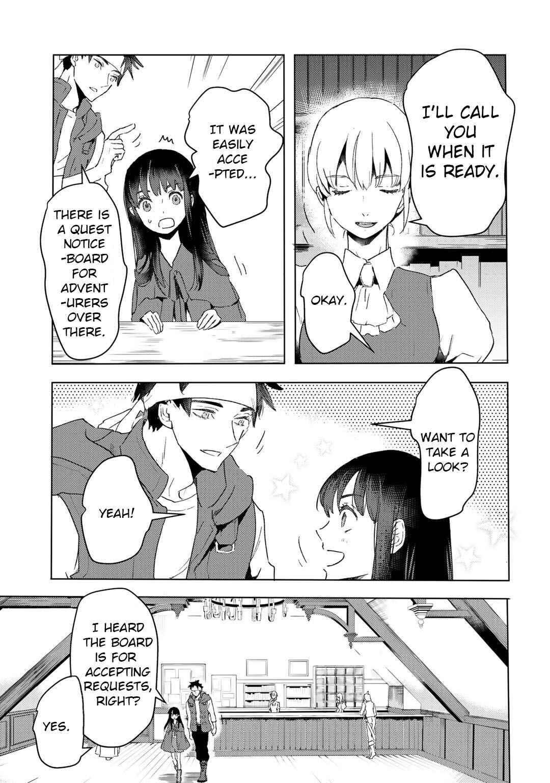 Page 14 Chapter 16 Moto Dorei Desu ga, Oni no Dorei wo Katte Mitara Seiryoku ga Tsuyosugiru node Sutetai...
