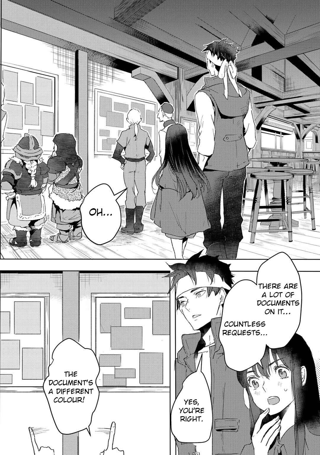 Page 15 Chapter 16 Moto Dorei Desu ga, Oni no Dorei wo Katte Mitara Seiryoku ga Tsuyosugiru node Sutetai...