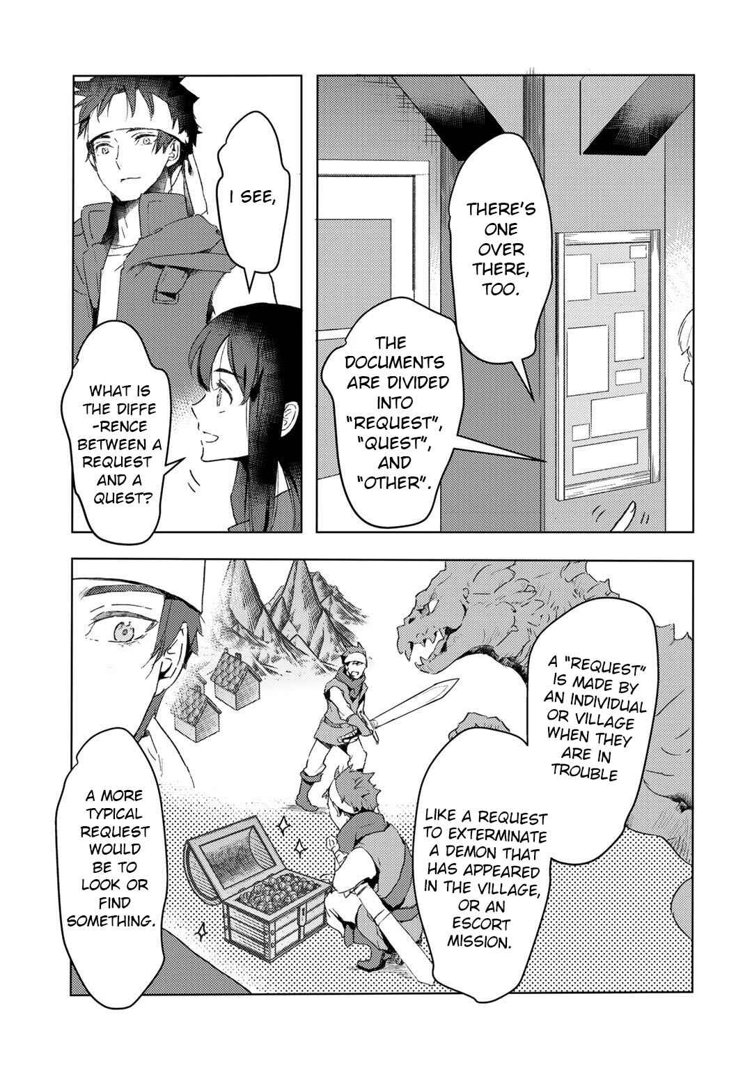 Page 16 Chapter 16 Moto Dorei Desu ga, Oni no Dorei wo Katte Mitara Seiryoku ga Tsuyosugiru node Sutetai...