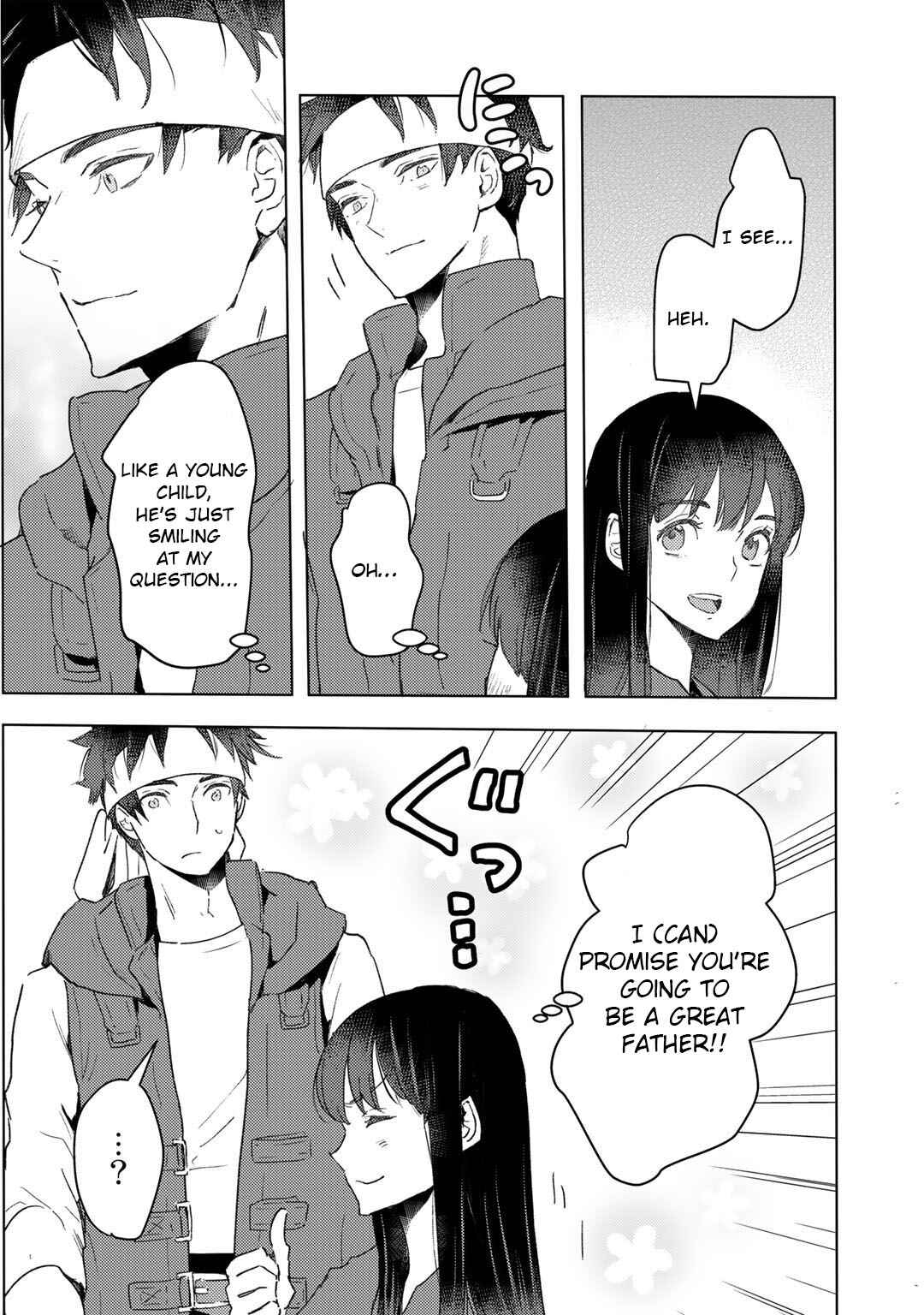 Page 19 Chapter 16 Moto Dorei Desu ga, Oni no Dorei wo Katte Mitara Seiryoku ga Tsuyosugiru node Sutetai...